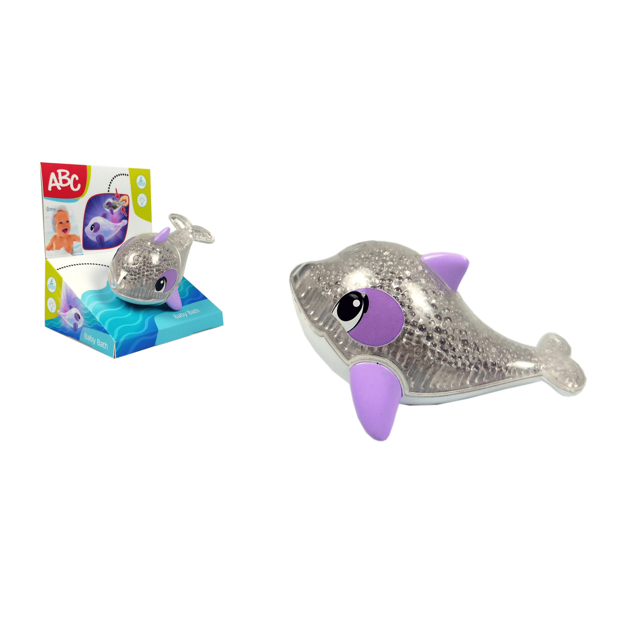 Badespielzeug, Simba, Mehrfarbig – Produktansicht