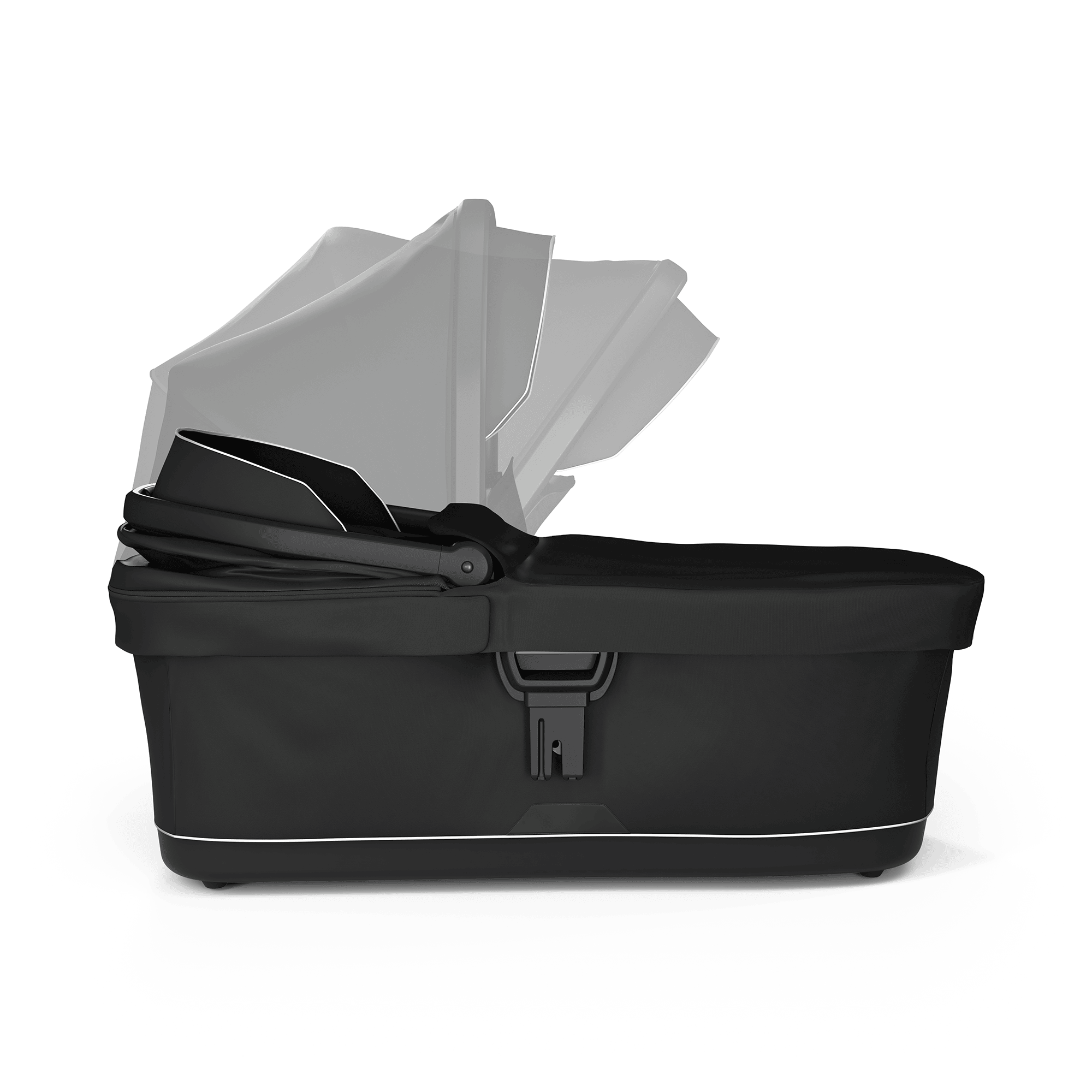 Tragewannen, THULE, Schwarz – Produktansicht