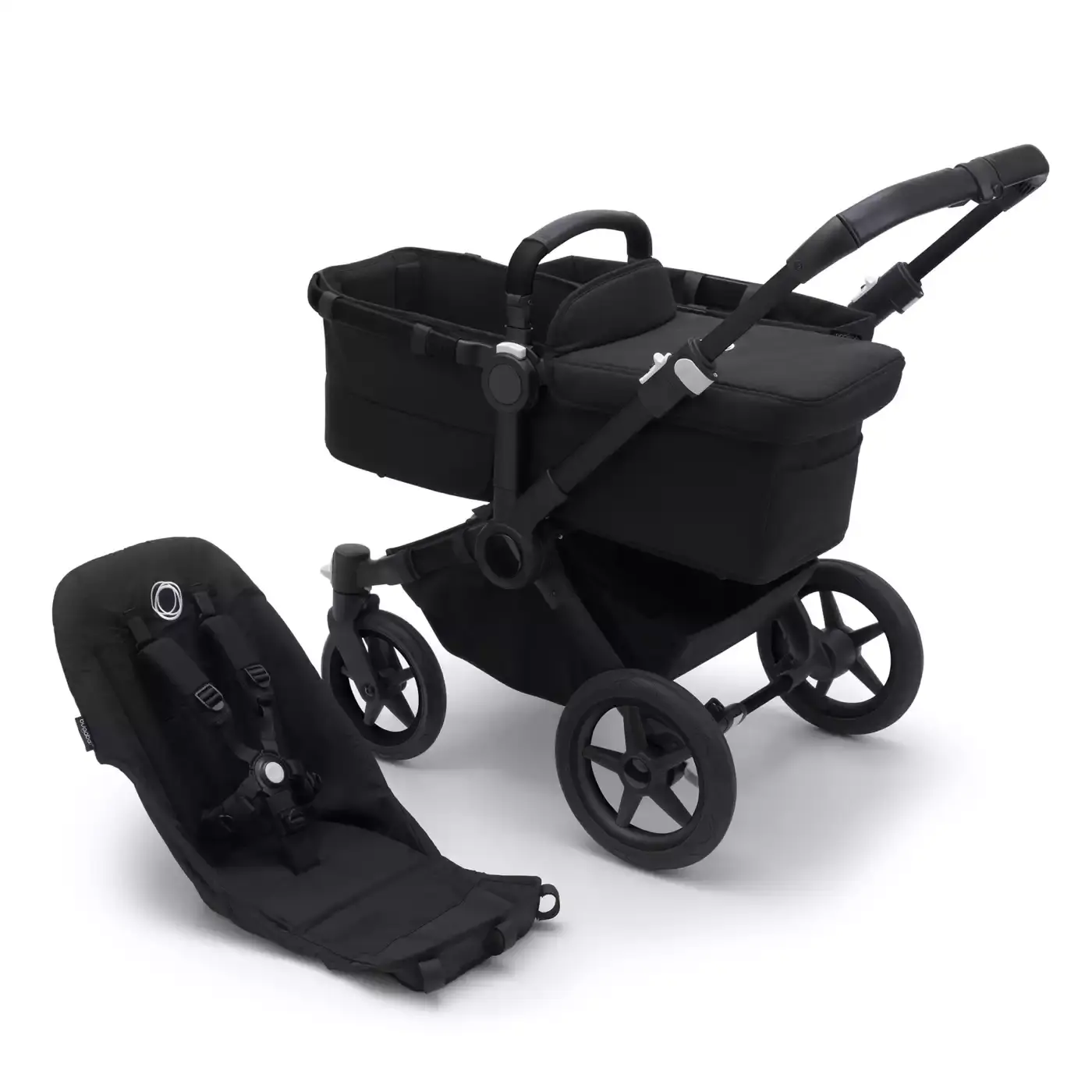 Donkey5 Basis Midnight Black bugaboo Schwarz 2000582176320 1