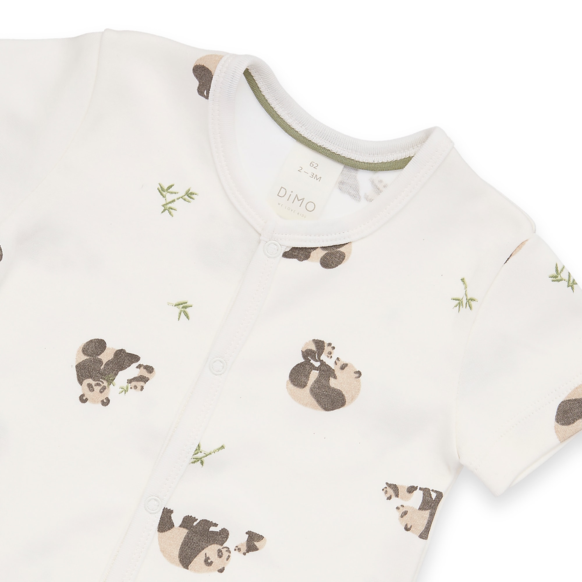 Schlafanzüge, DIMO – Produktansicht