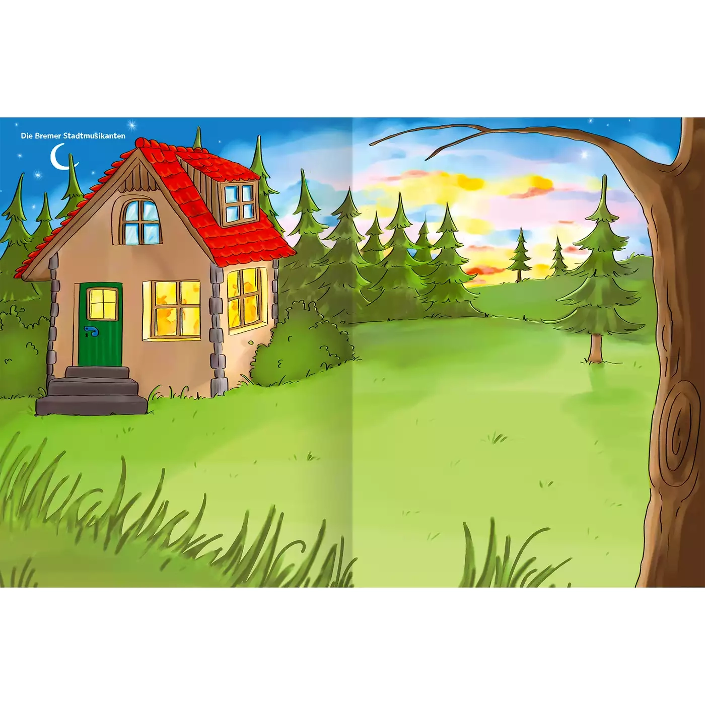 Kinderbücher, arsEdition, Mehrfarbig – Produktansicht