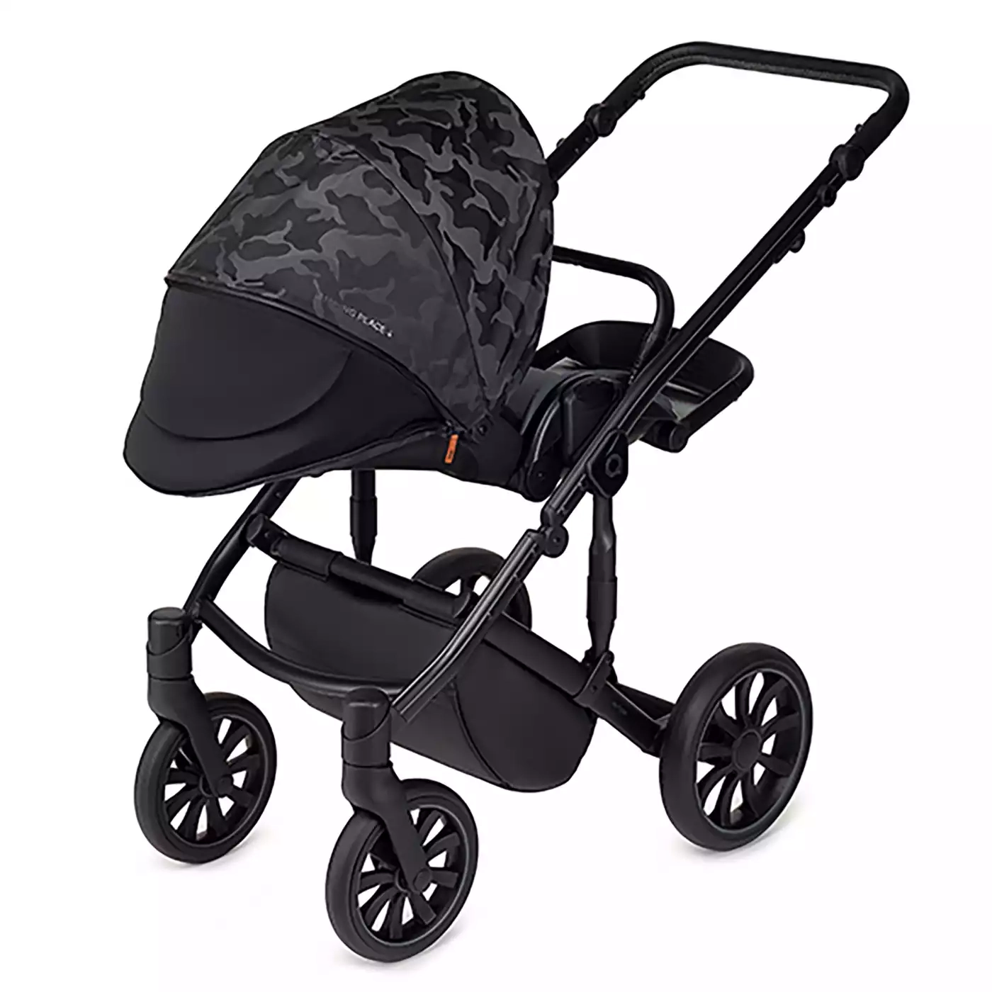 Kombi-Kinderwagen, anex – Produktansicht