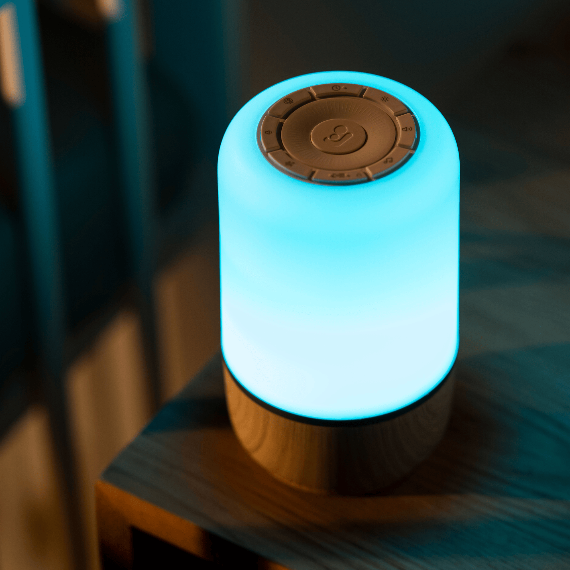 Nachtlichter, MAXI-COSI, Weiß – Produktansicht