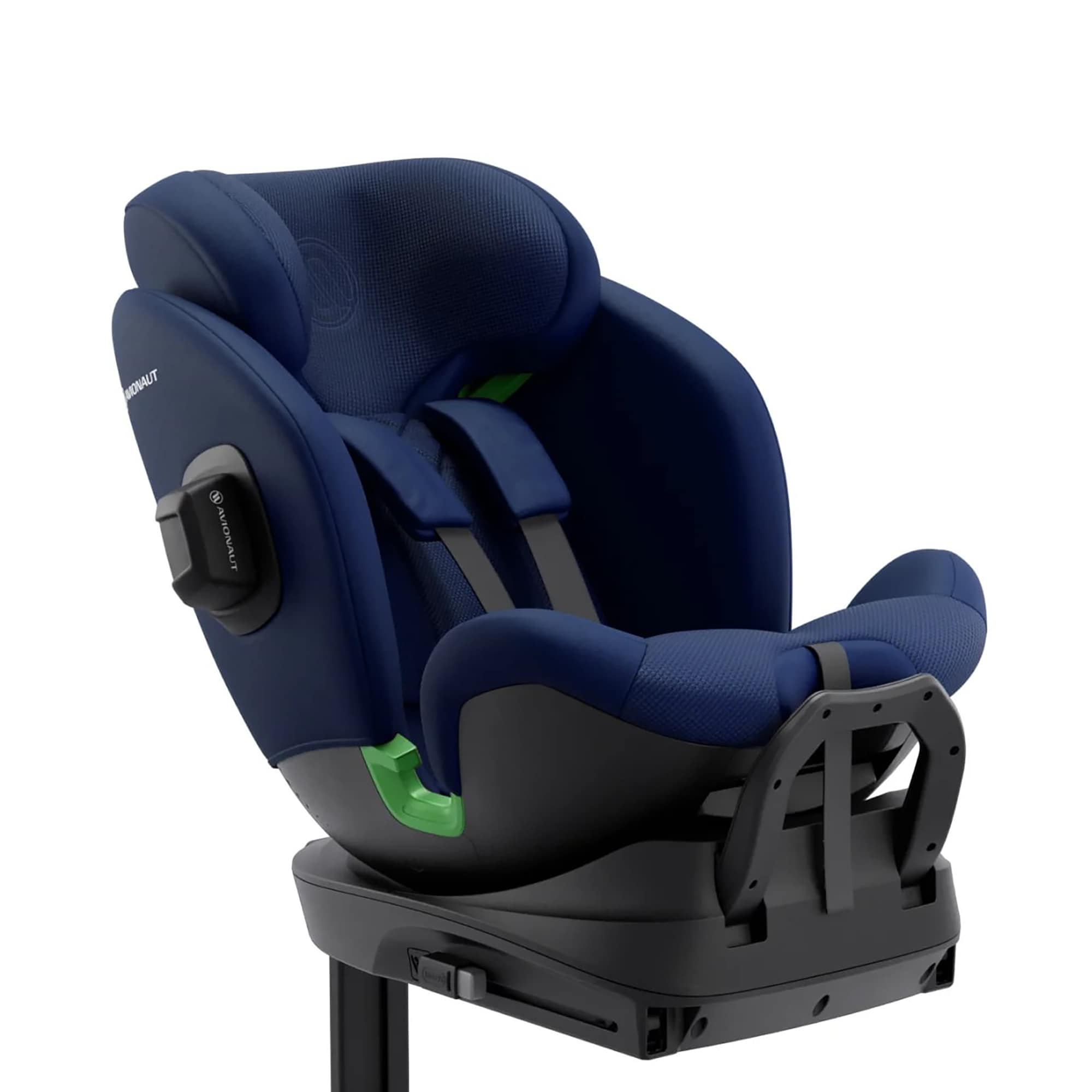 Kindersitze 9-36 kg, Gruppe 1/2/3, AVIONAUT, Blau – Produktansicht