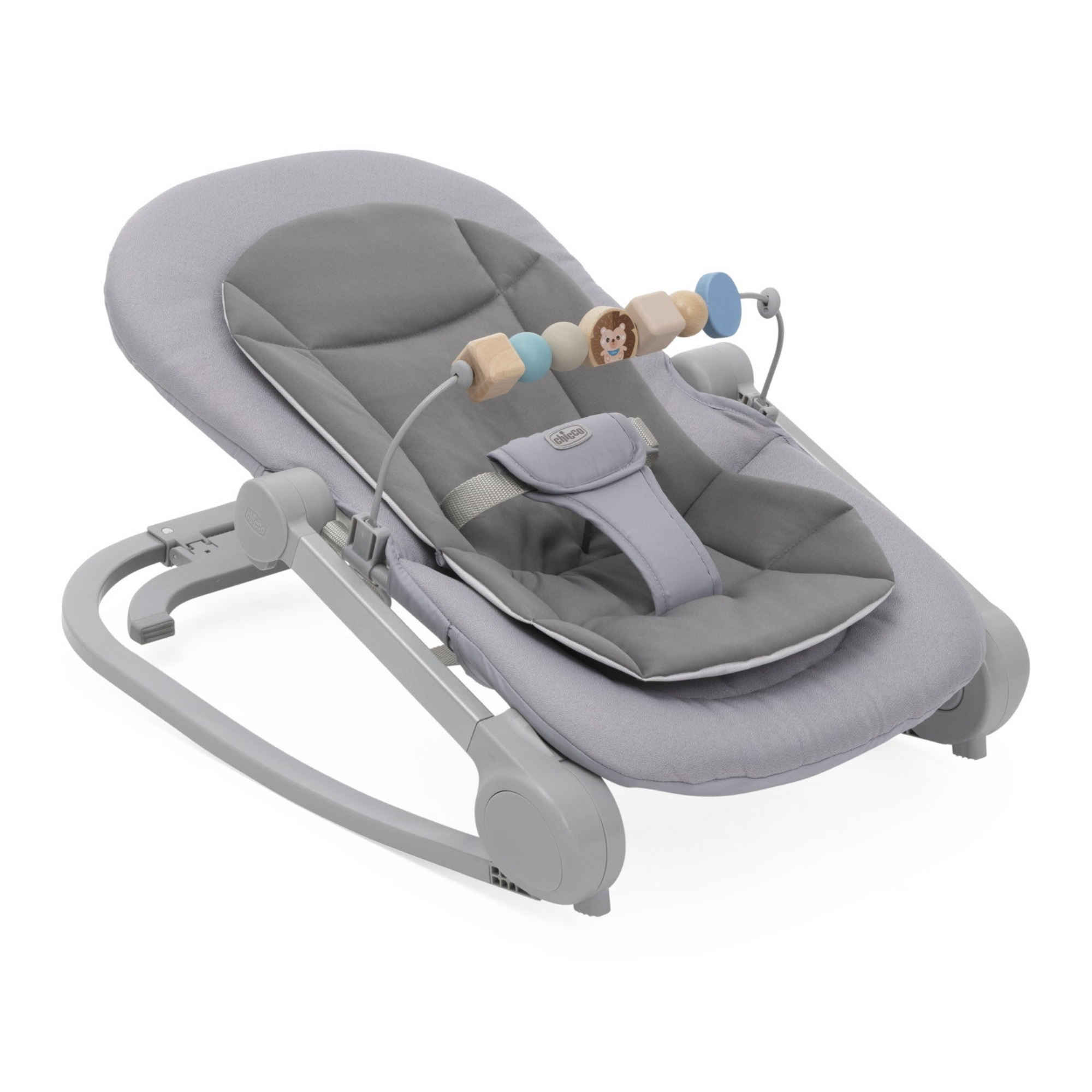 Wippen, chicco, Schwarz – Produktansicht