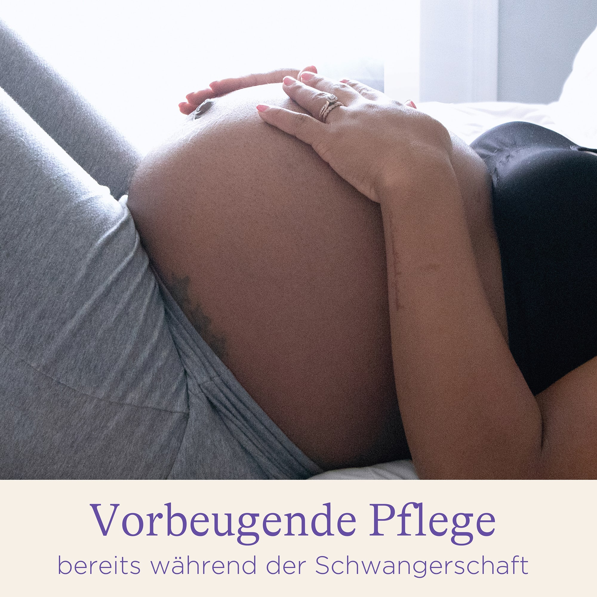 Körperpflege, Lansinoh, Lila – Produktansicht