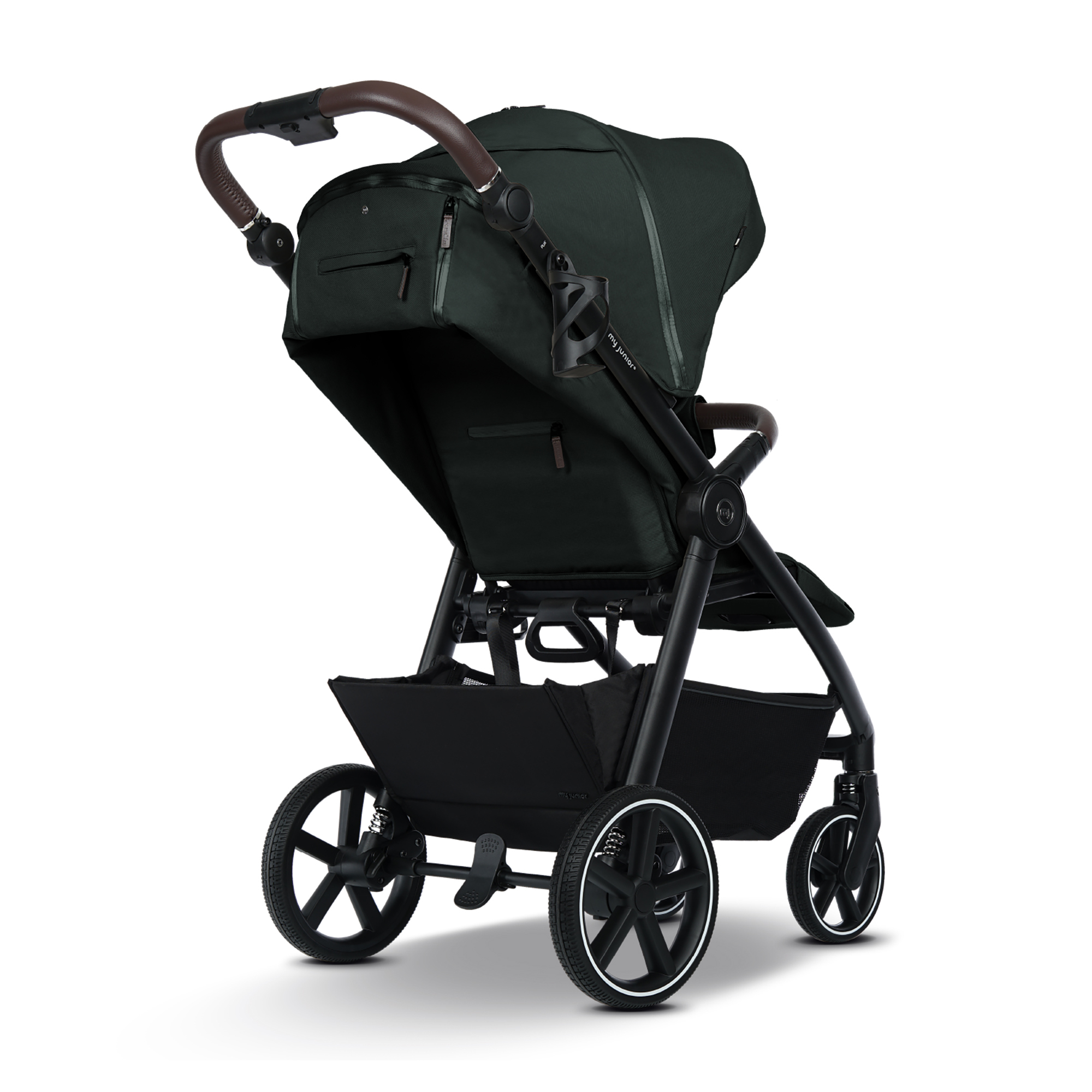 Buggys, My junior, Grün – Produktansicht