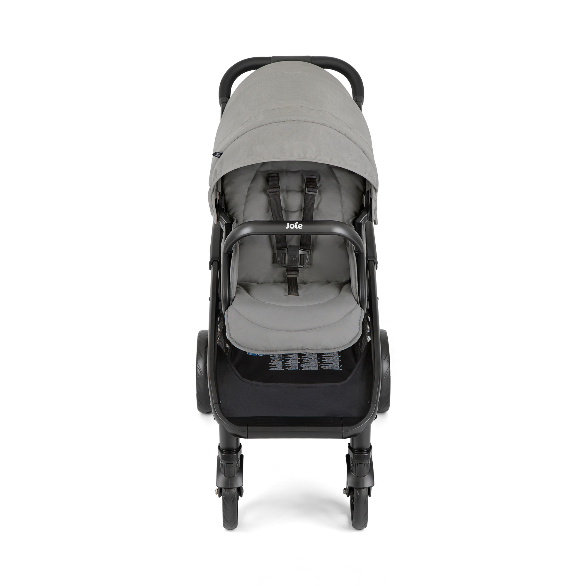 Zwillingswagen & Geschwisterwagen, Joie, Grau – Produktansicht