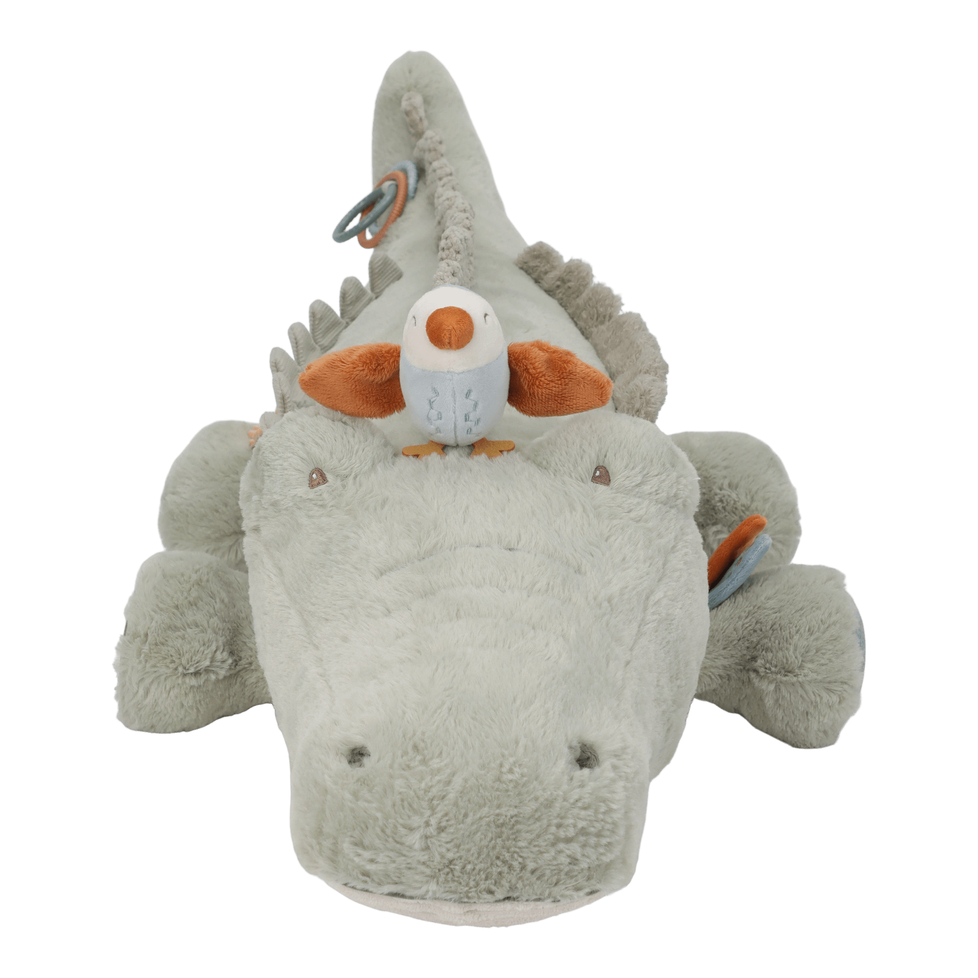 Kuscheltiere, LITTLE DUTCH, Grün – Produktansicht