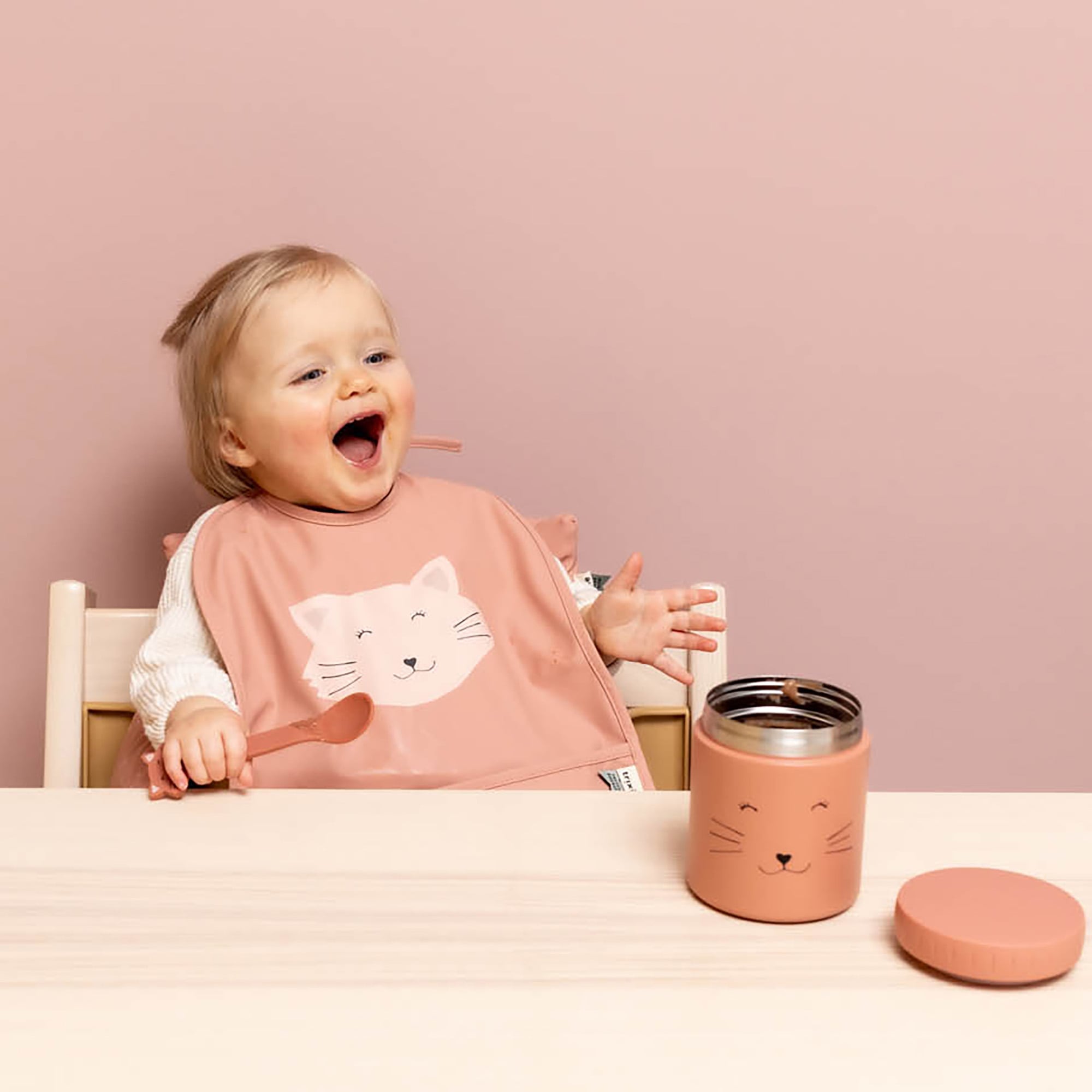 Lätzchen, trixie, Pink – Produktansicht