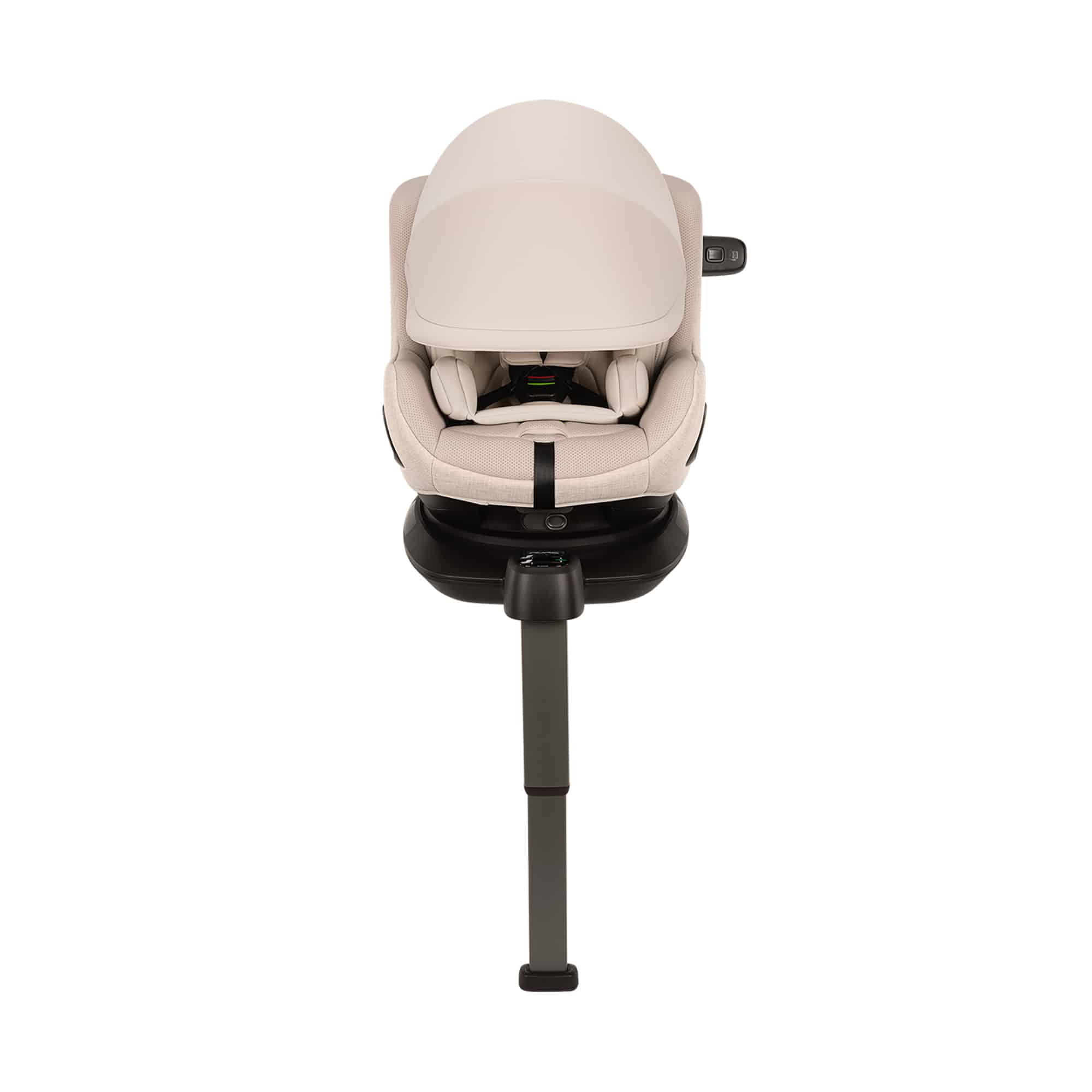 Babyschalen 0-13 kg, Gruppe 0+, nuna, Braun – Produktansicht