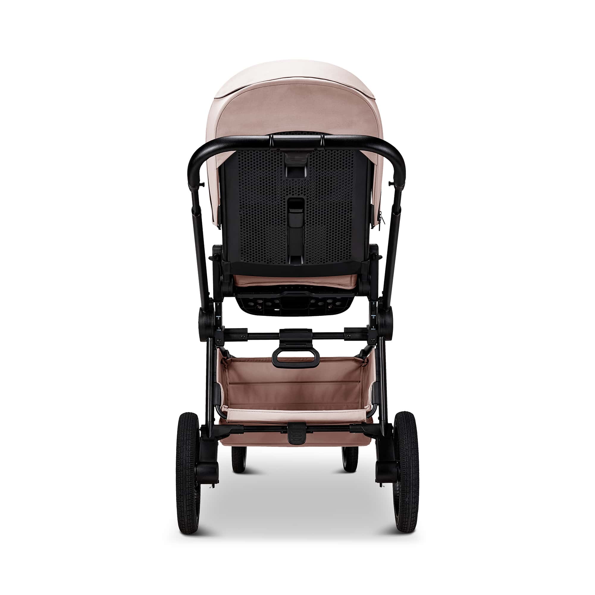 Kombi-Kinderwagen, MOON, Beige – Produktansicht