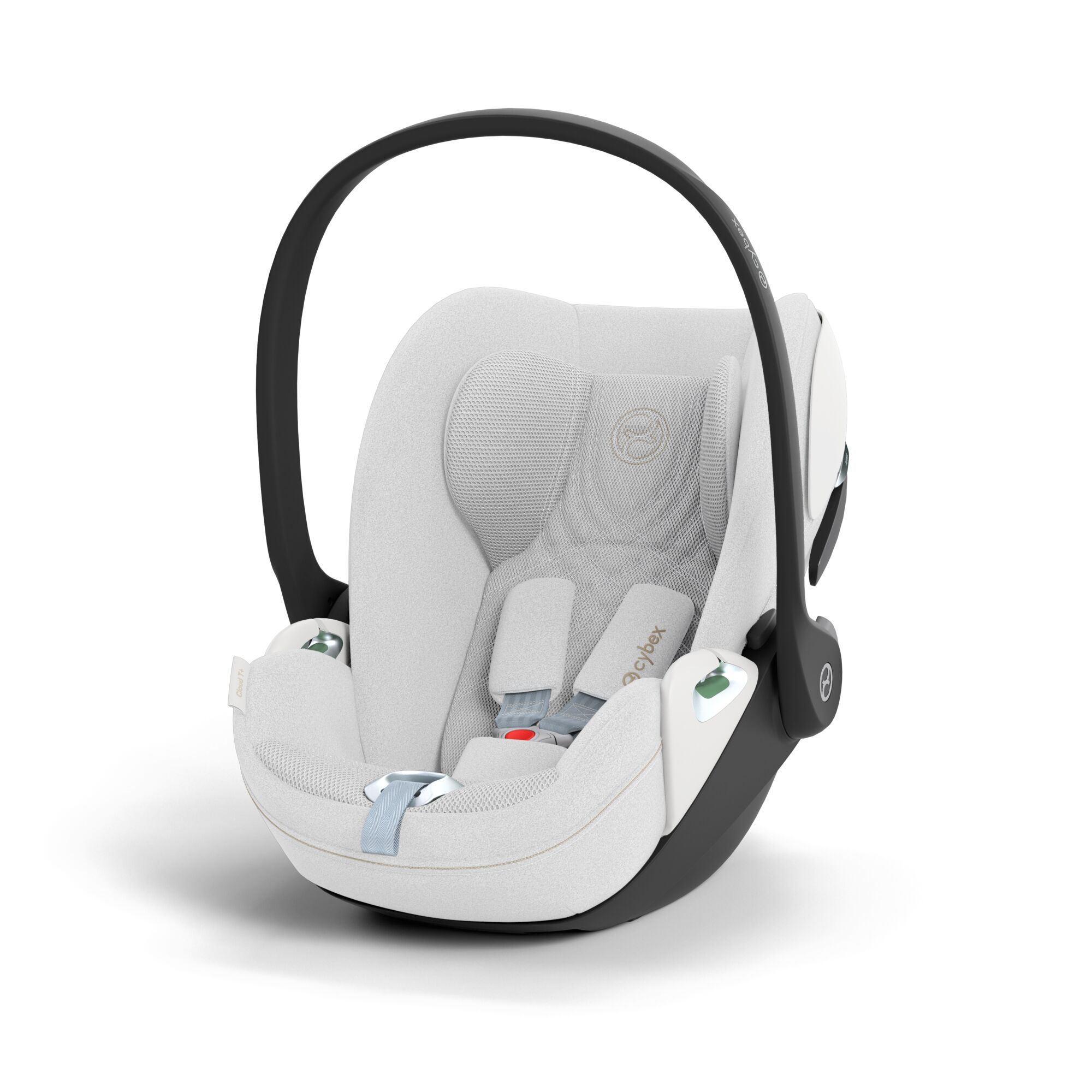 Babyschalen 0-13 kg, Gruppe 0+, cybex PLATINUM, Beige – Produktansicht