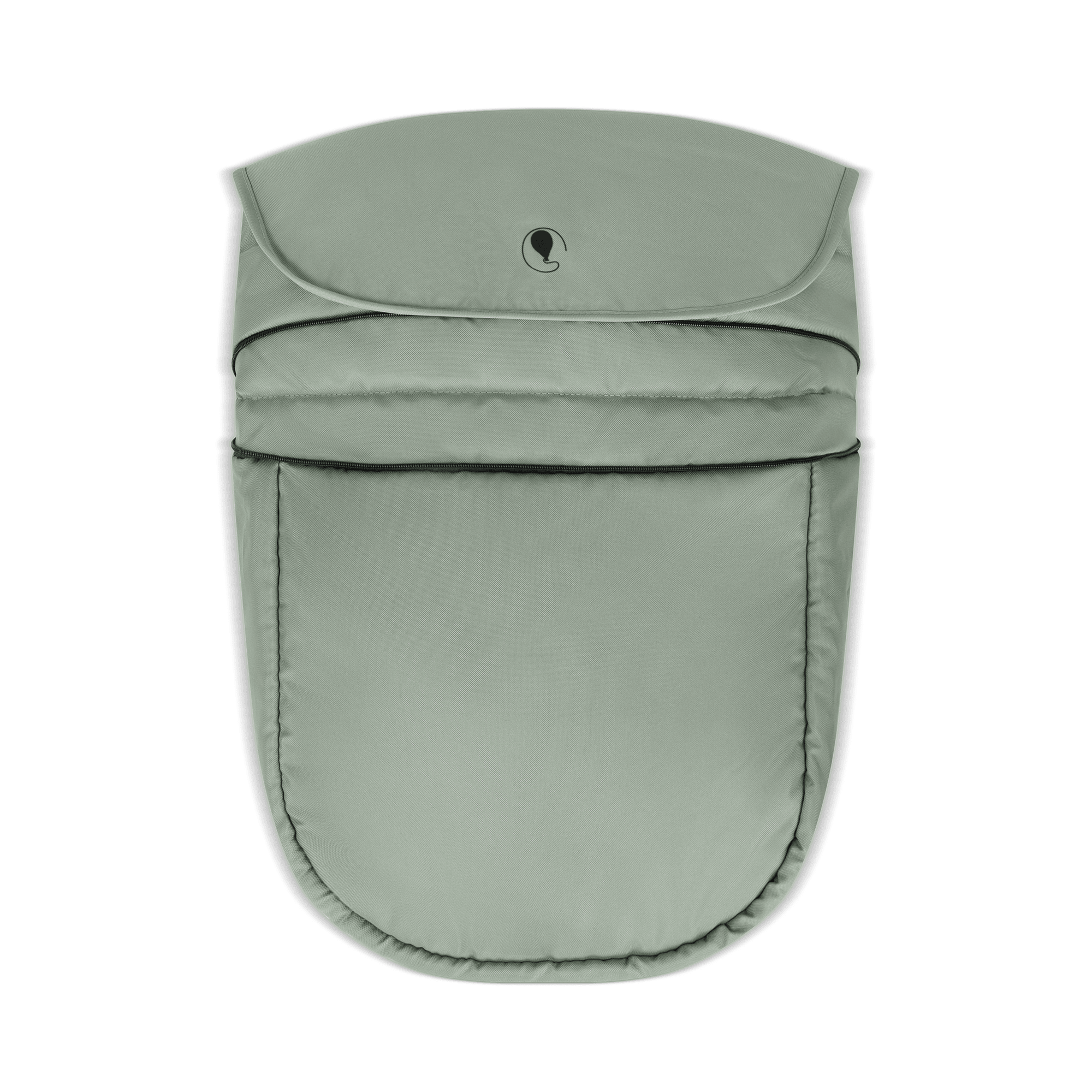 Fußsäcke & Decken, ABC DESIGN, Grün – Besonderheit: kuschelig weich gefüttert