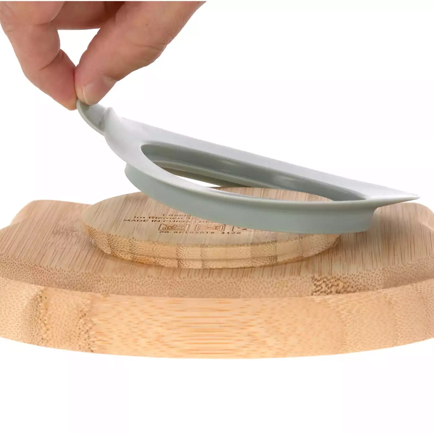 Besteck & Geschirr, LÄSSIG – Produktansicht