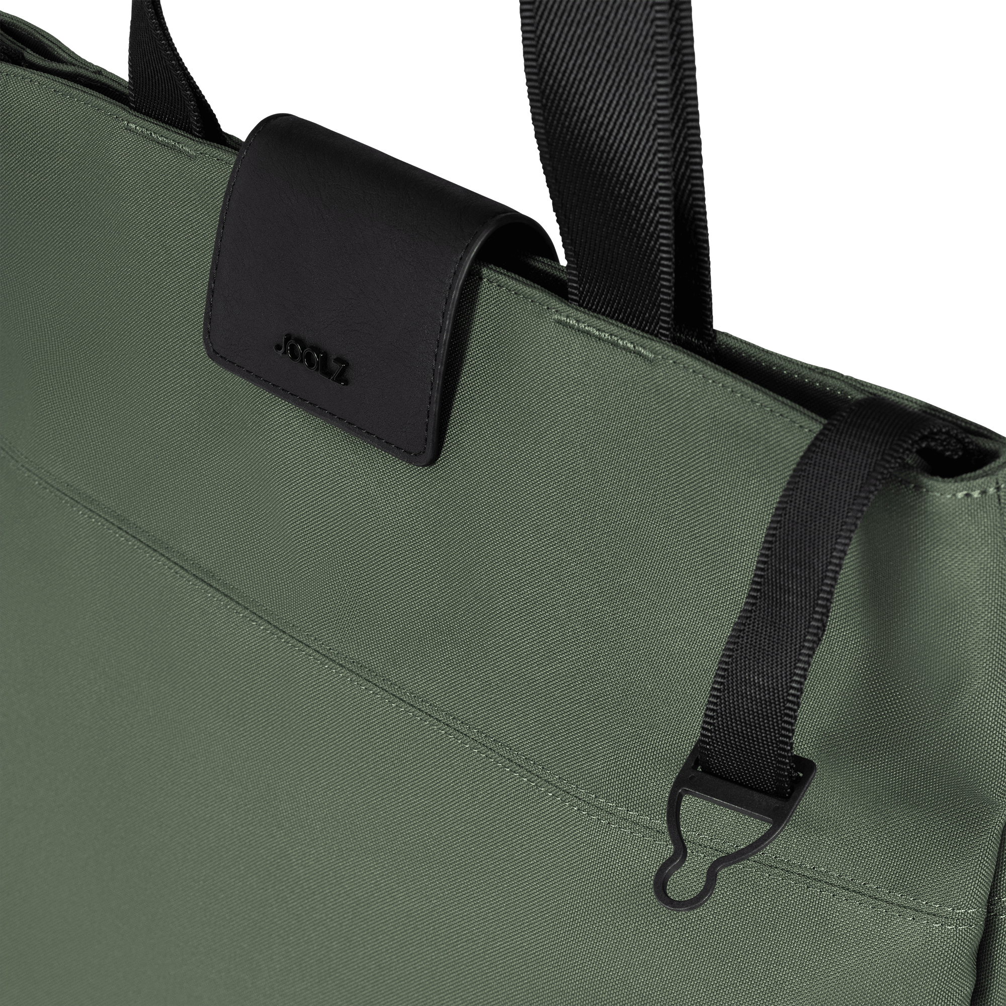 Wickeltaschen, JOOLZ, Grün – Produktansicht