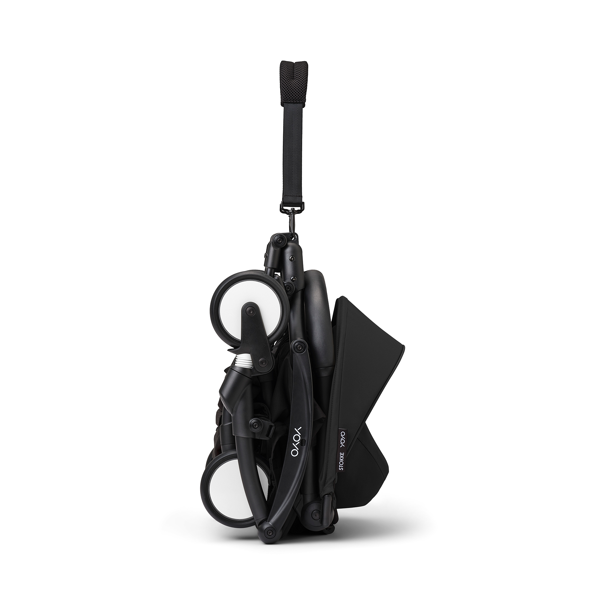 Sportsitze, STOKKE, Schwarz – Produktansicht
