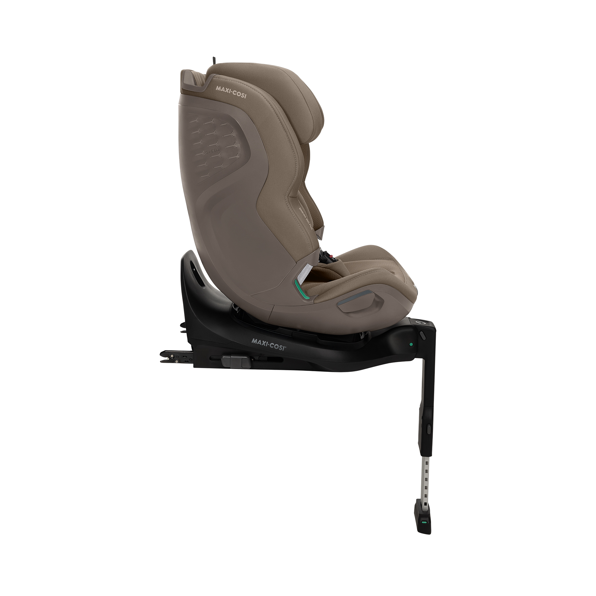 Maxi-Cosi™ Gruppe 1/2/3, MAXI-COSI Premium, Orange – Produktansicht