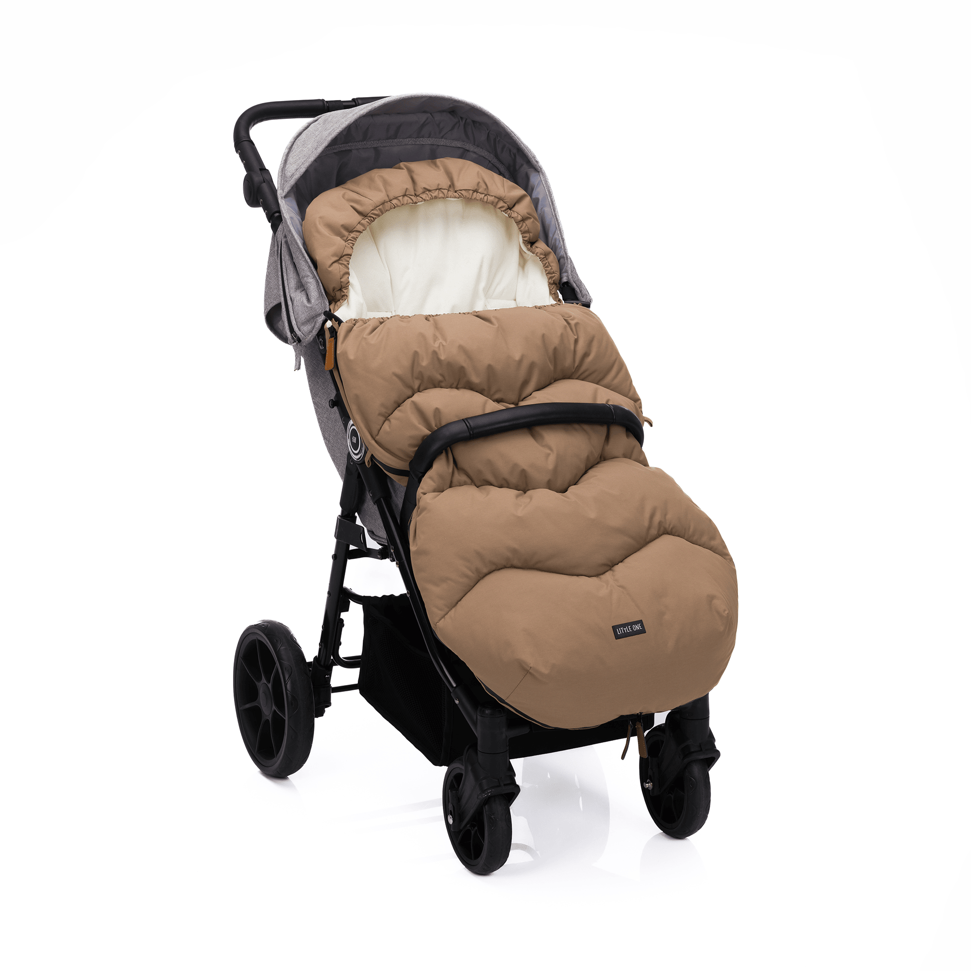 Fußsäcke & Decken, LITTLE ONE, Beige – Produktansicht