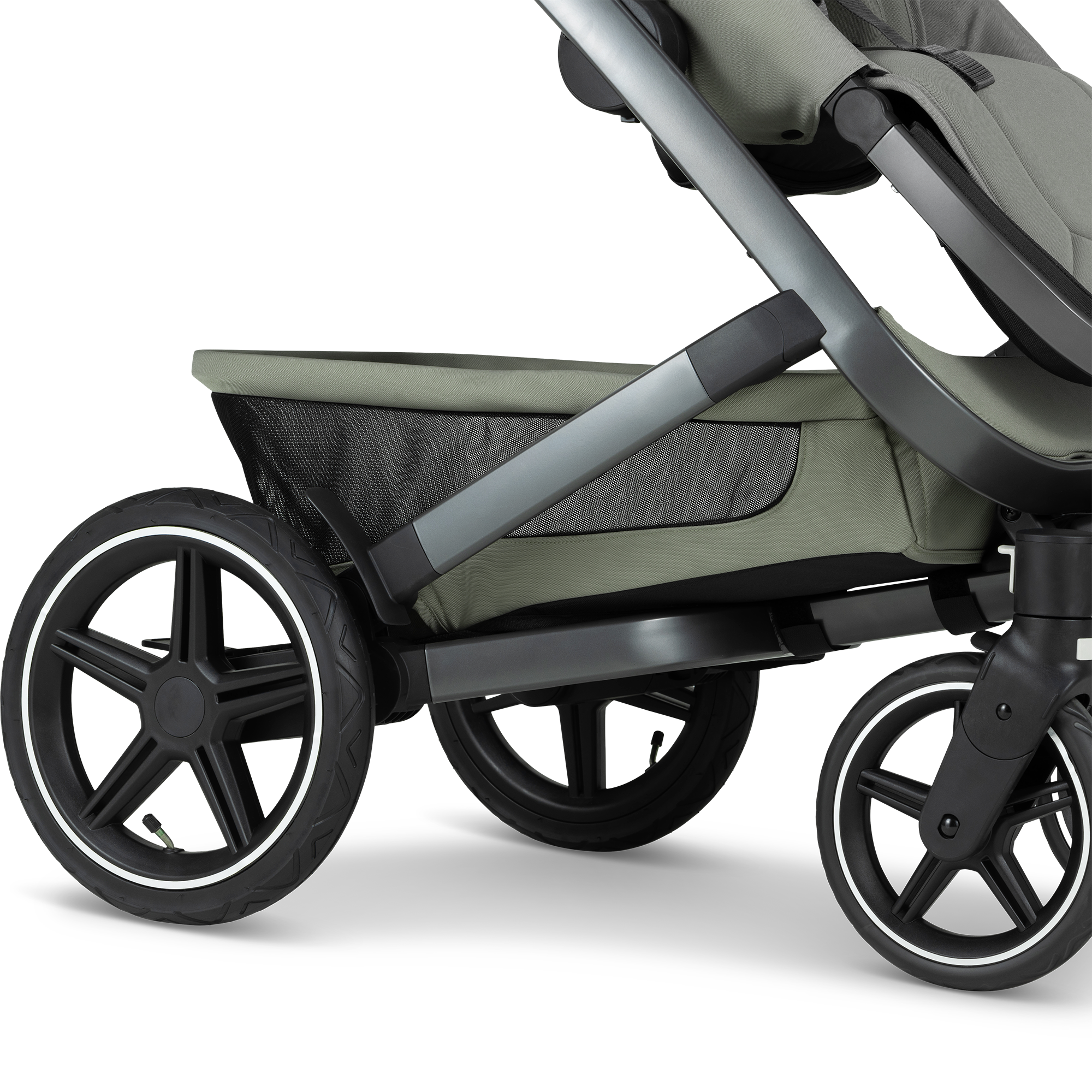 Kinderwagen Zubehör, JOOLZ, Schwarz – Produktansicht
