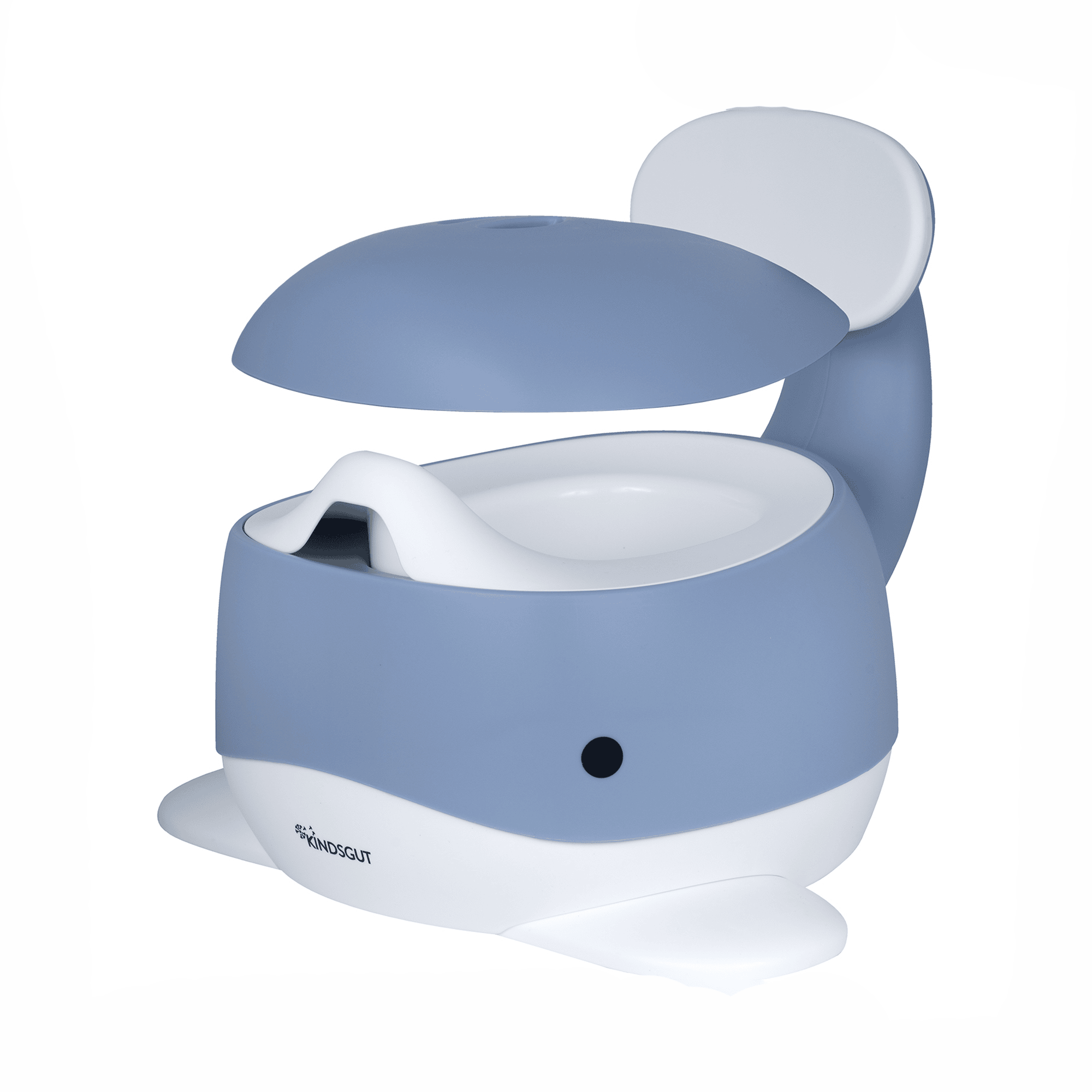 Töpfchen, KINDSGUT, Blau – Produktansicht