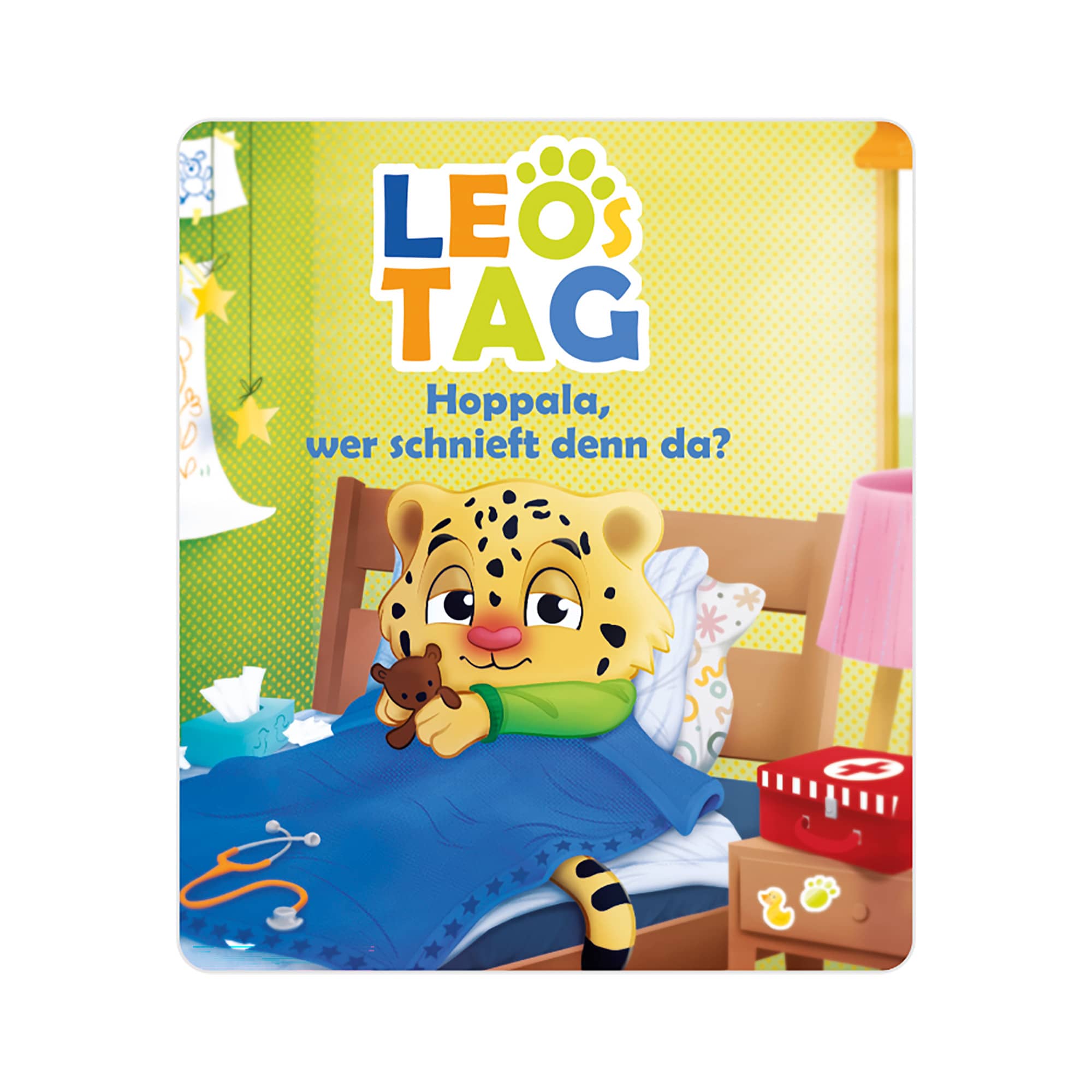 Tonies® Figuren, tonies, Gelb – Produktansicht