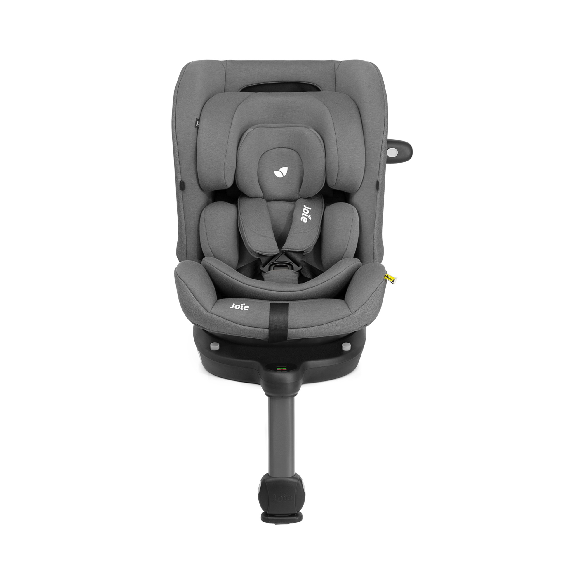 Reboarder 0-18 kg, Gruppe 0+/1, Joie, Grau – Besonderheit: Reboarder mit integrierter ISOFIX-Basisstation und Neugeboreneneinlage