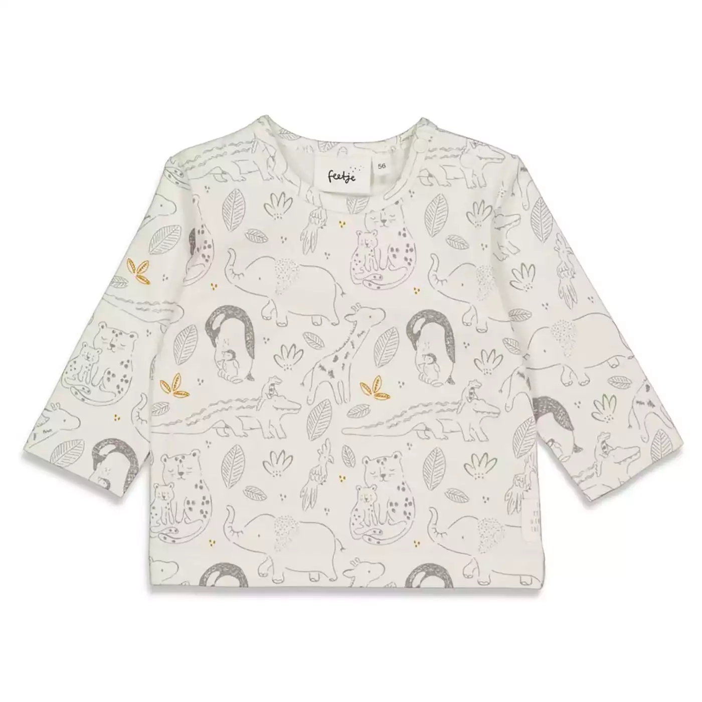 Langarmshirts, FEETJE – Produktansicht