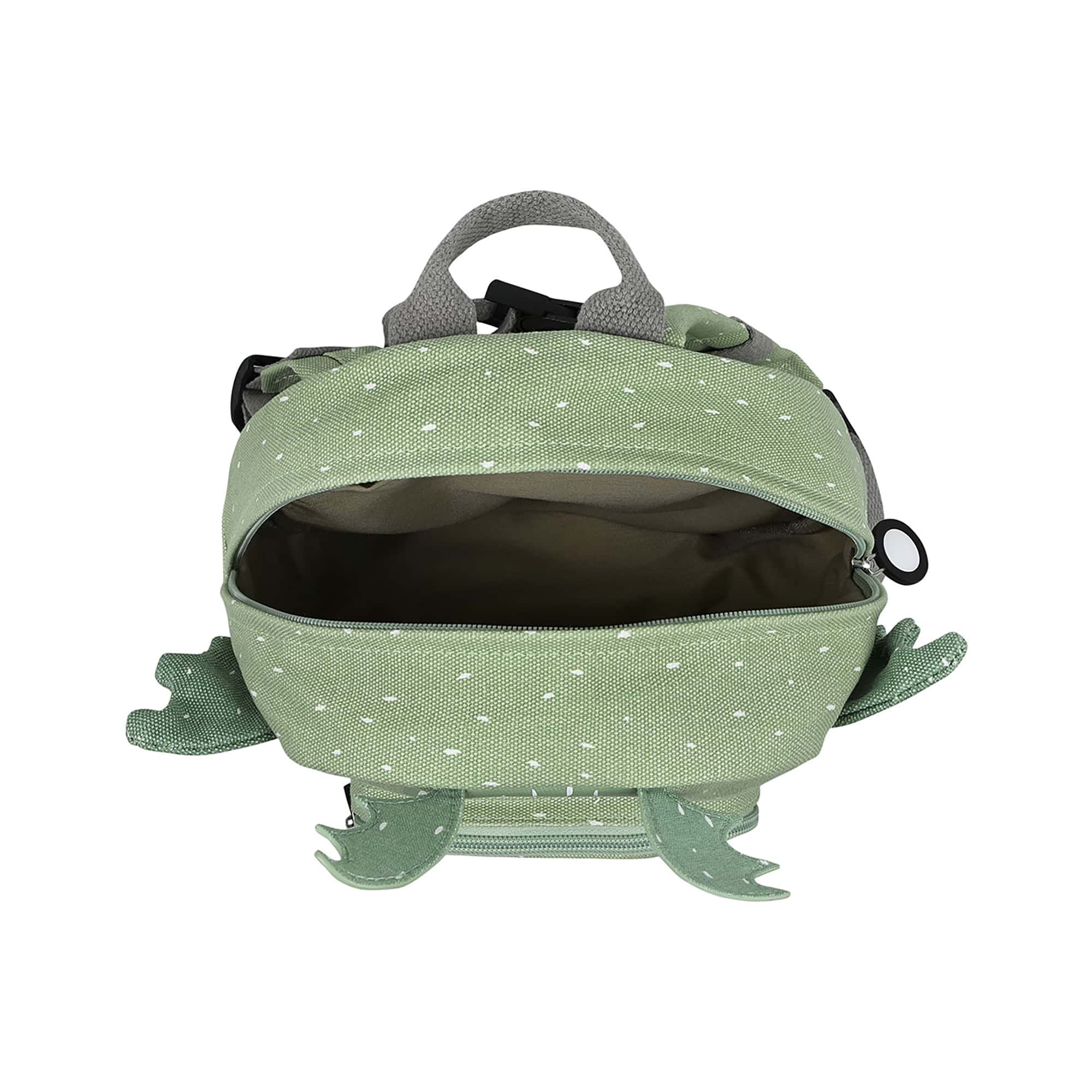 Kinderrucksäcke, trixie, Grün – Produktansicht