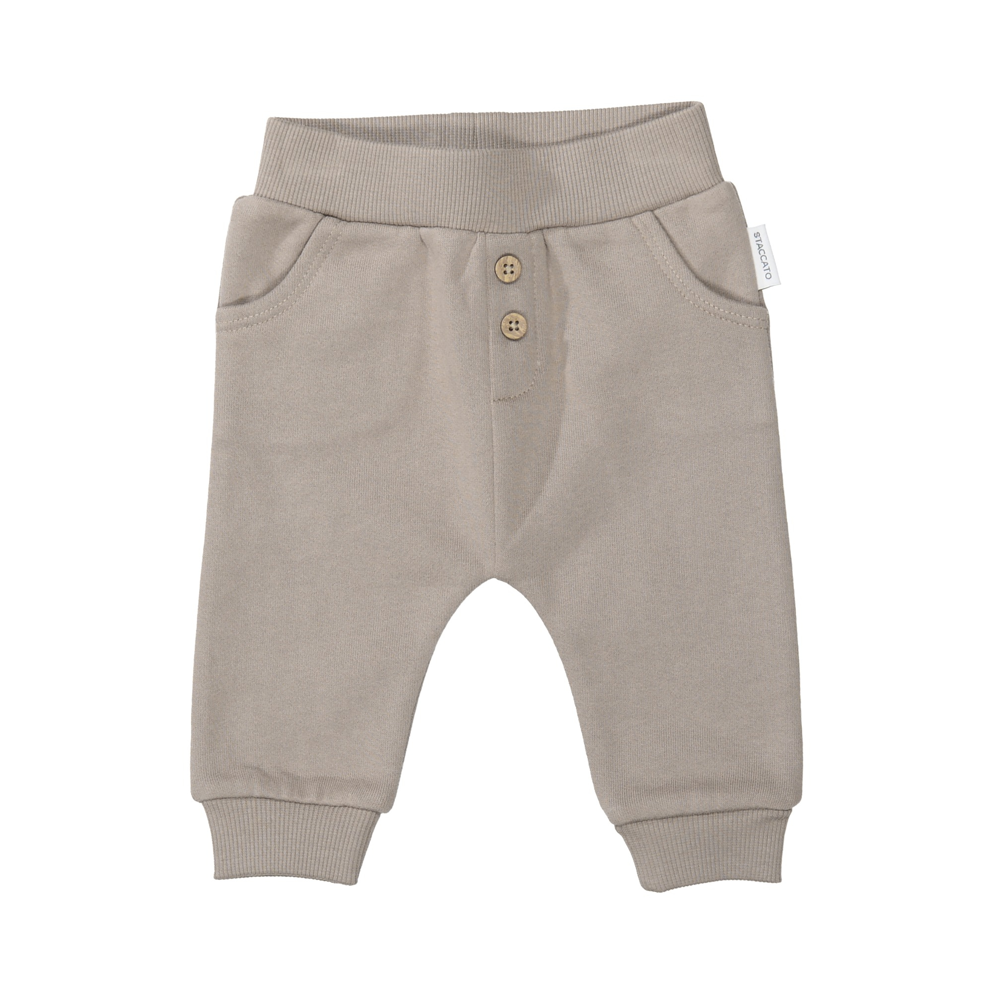 Jogginghosen, STACCATO, Braun – Produktansicht