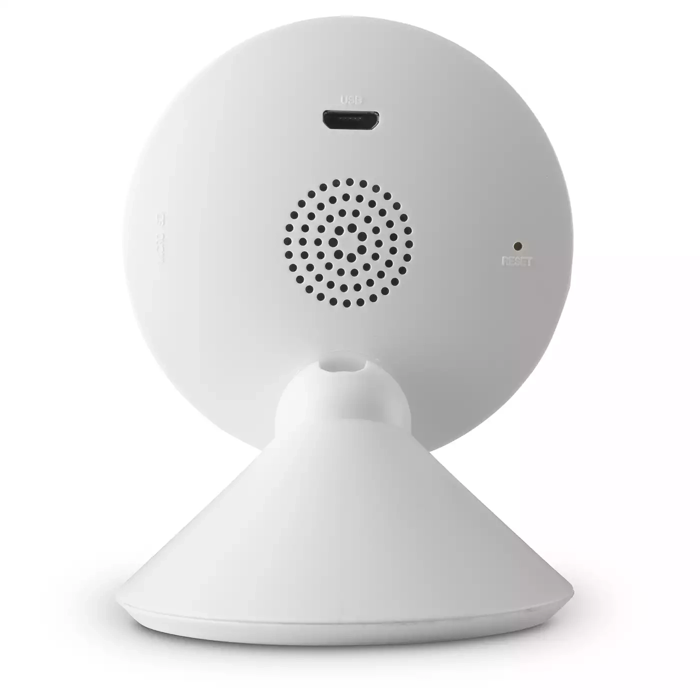 Video Babyphone, Alecto baby, Weiß – Produktansicht