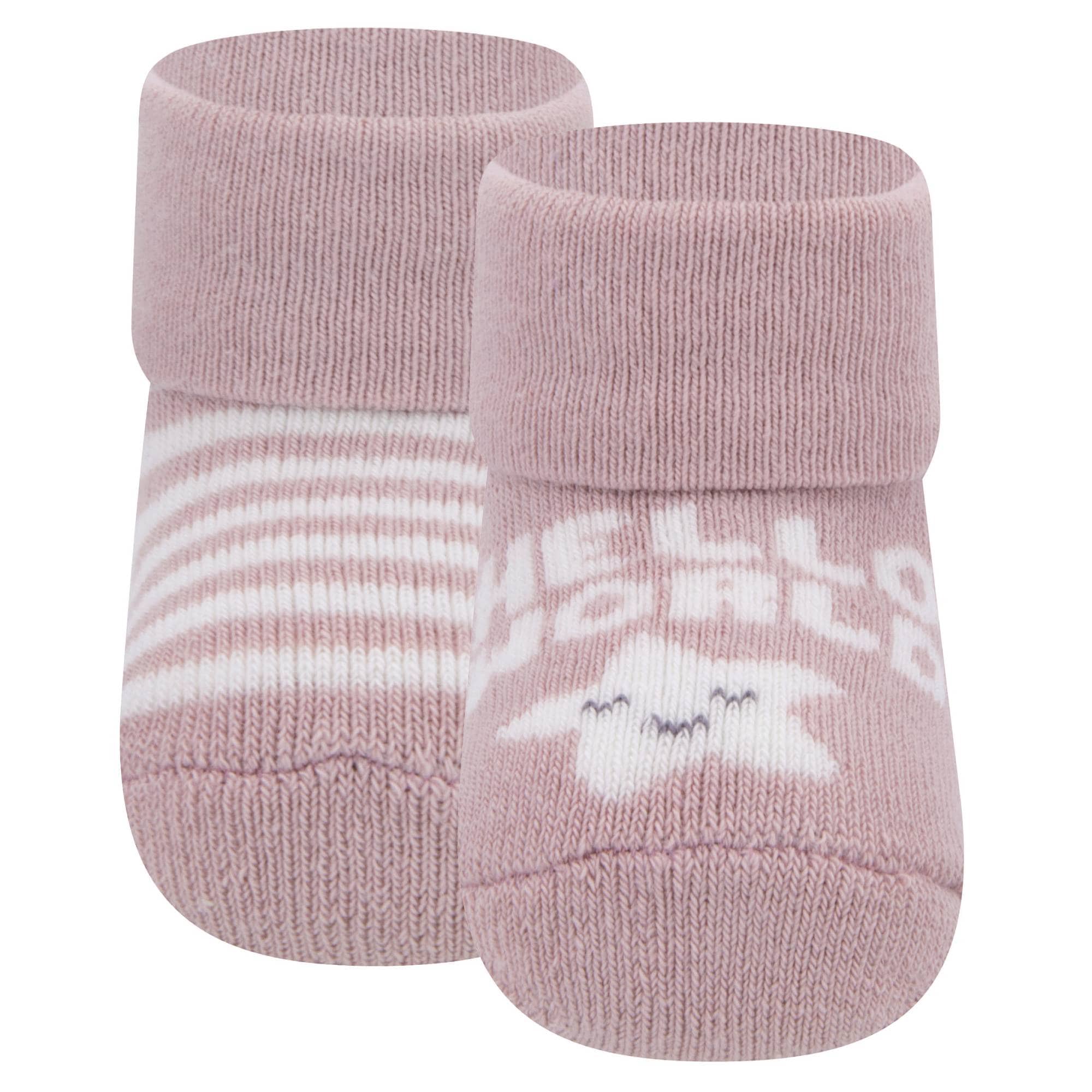 Socken & Strumpfhosen, ewers, Pink – Besonderheit: aus 85% Baumwolle