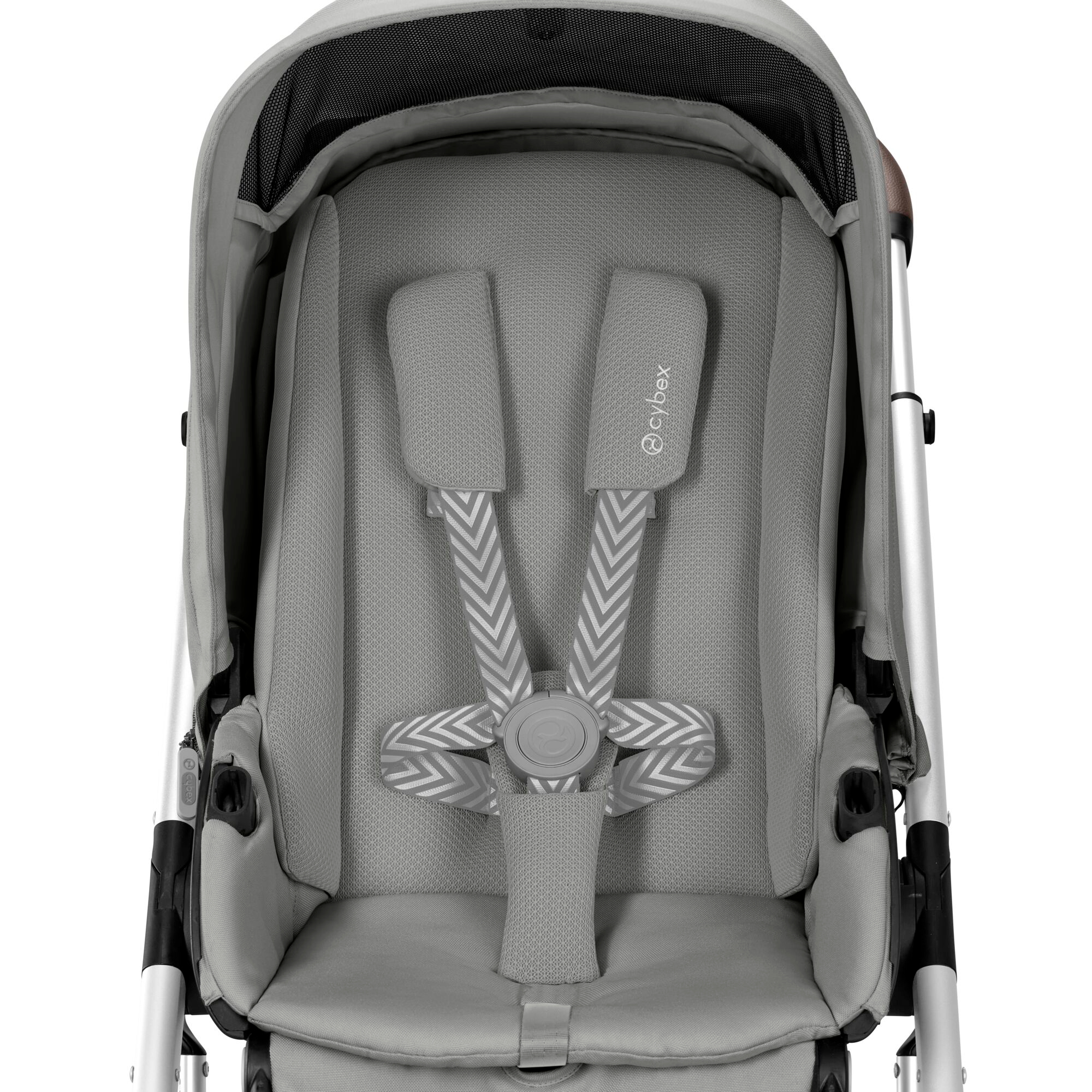SALE Kinderwagen, cybex, Grau – Produktansicht