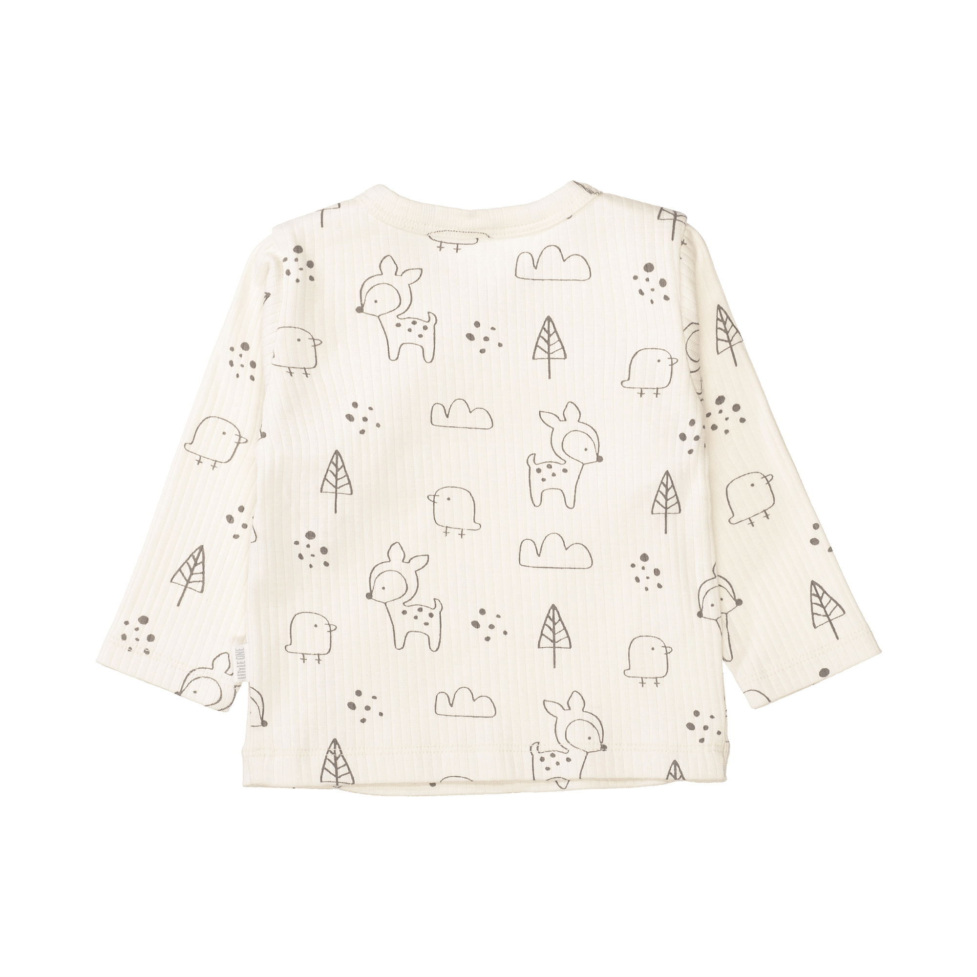 Wickelshirt, LITTLE ONE – Produktansicht