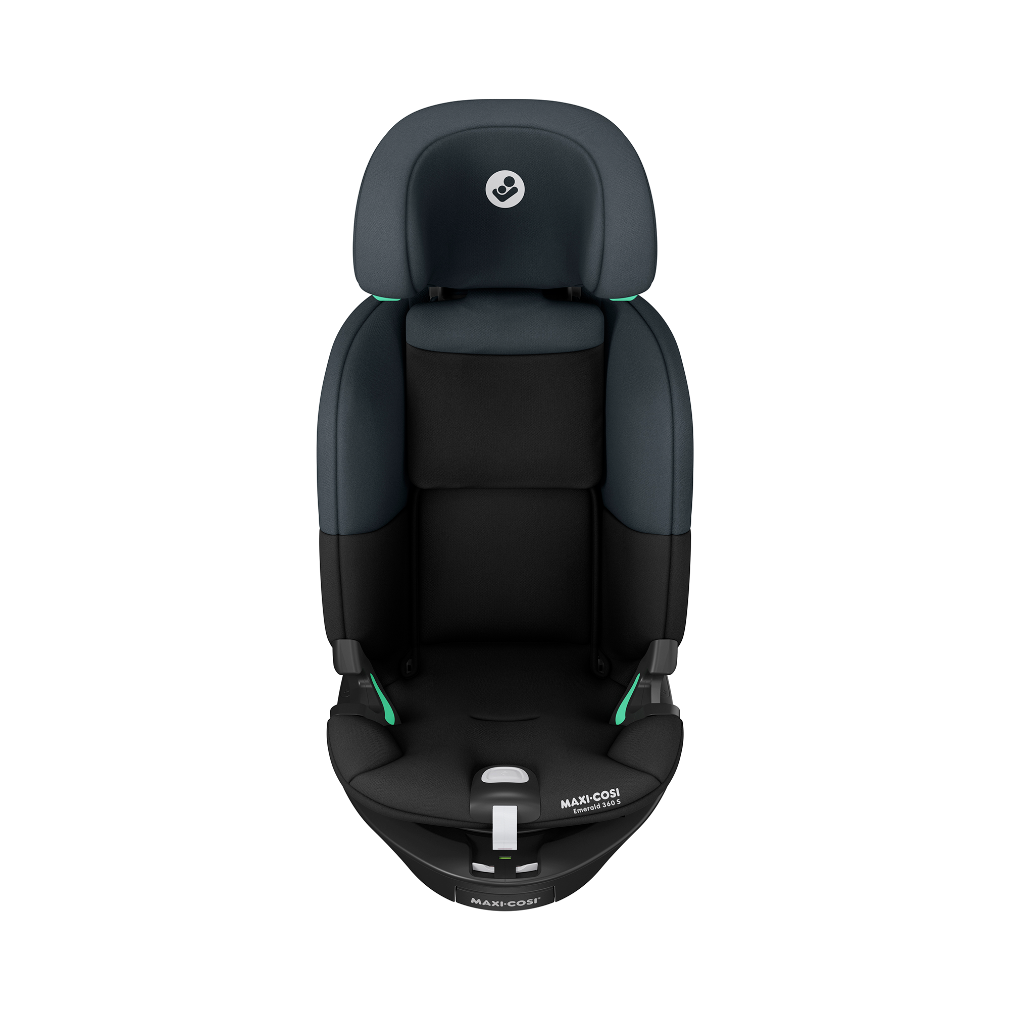 Kindersitze 9-36 kg, Gruppe 1/2/3, MAXI-COSI, Schwarz – Produktansicht