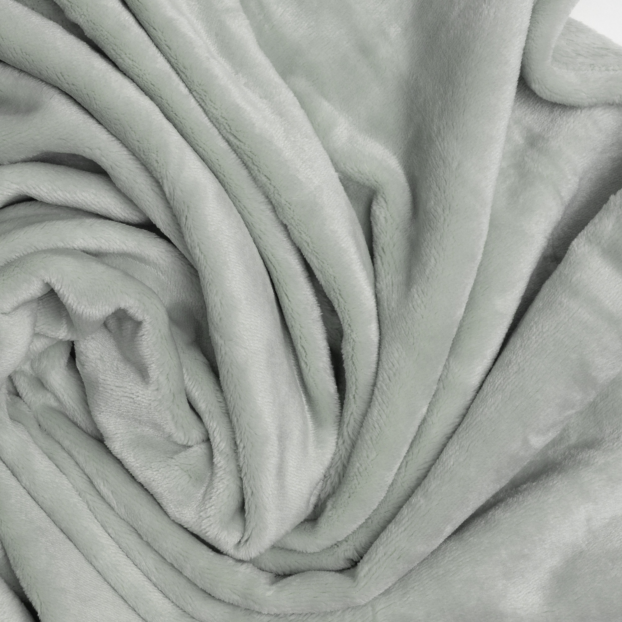 Kuscheldecken, LITTLE ONE, Grün – Produktansicht
