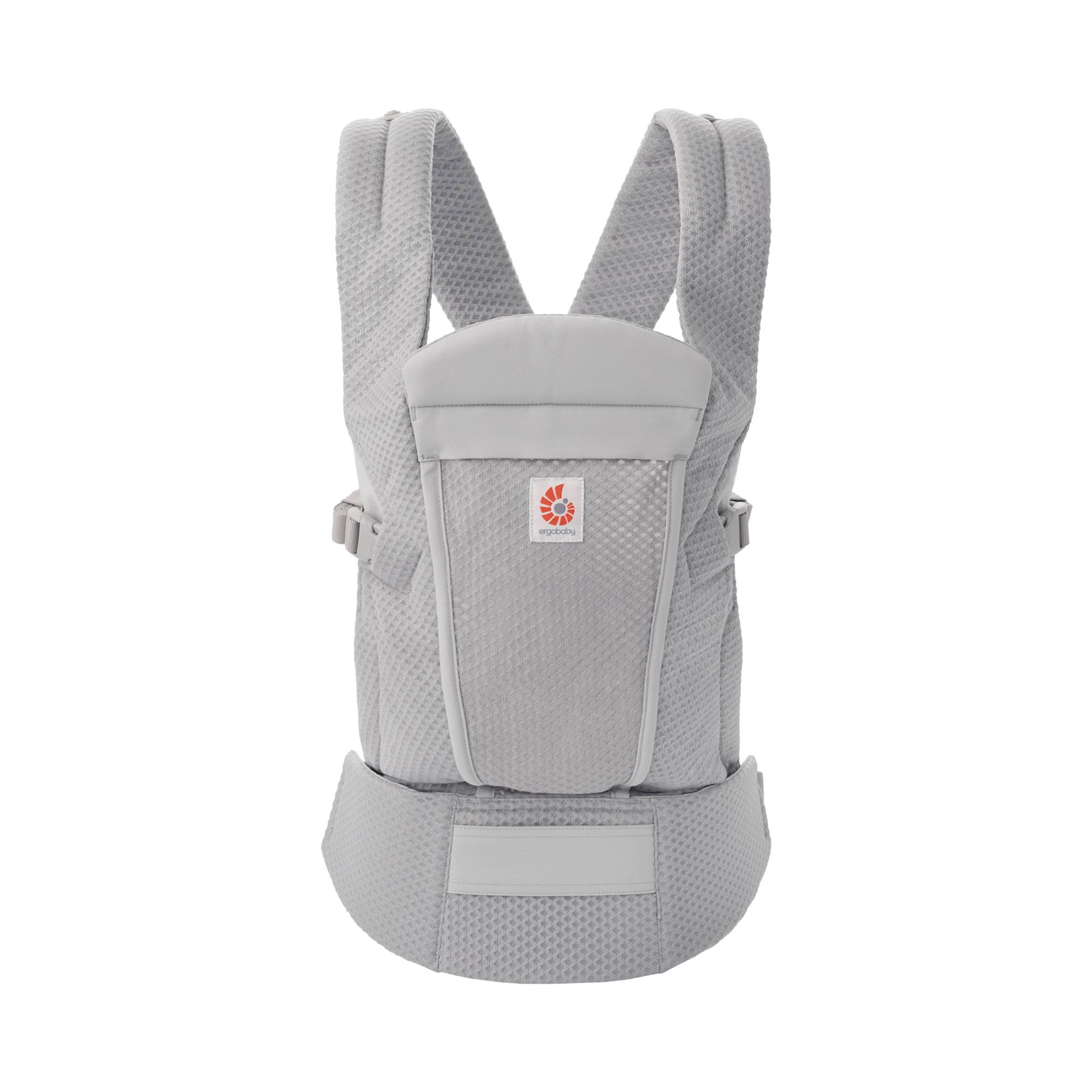 Babytragen, ERGObaby, Grau – Produktansicht