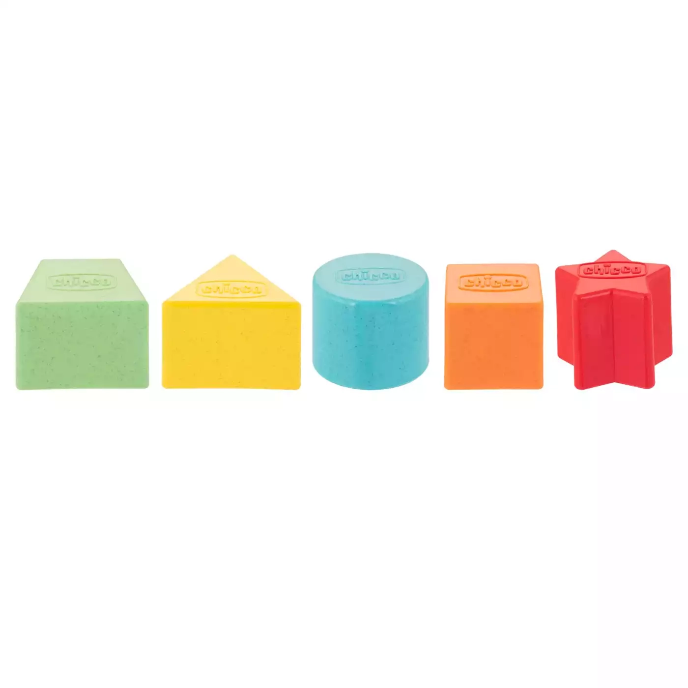 Stapelbecher, chicco, Mehrfarbig – Produktansicht