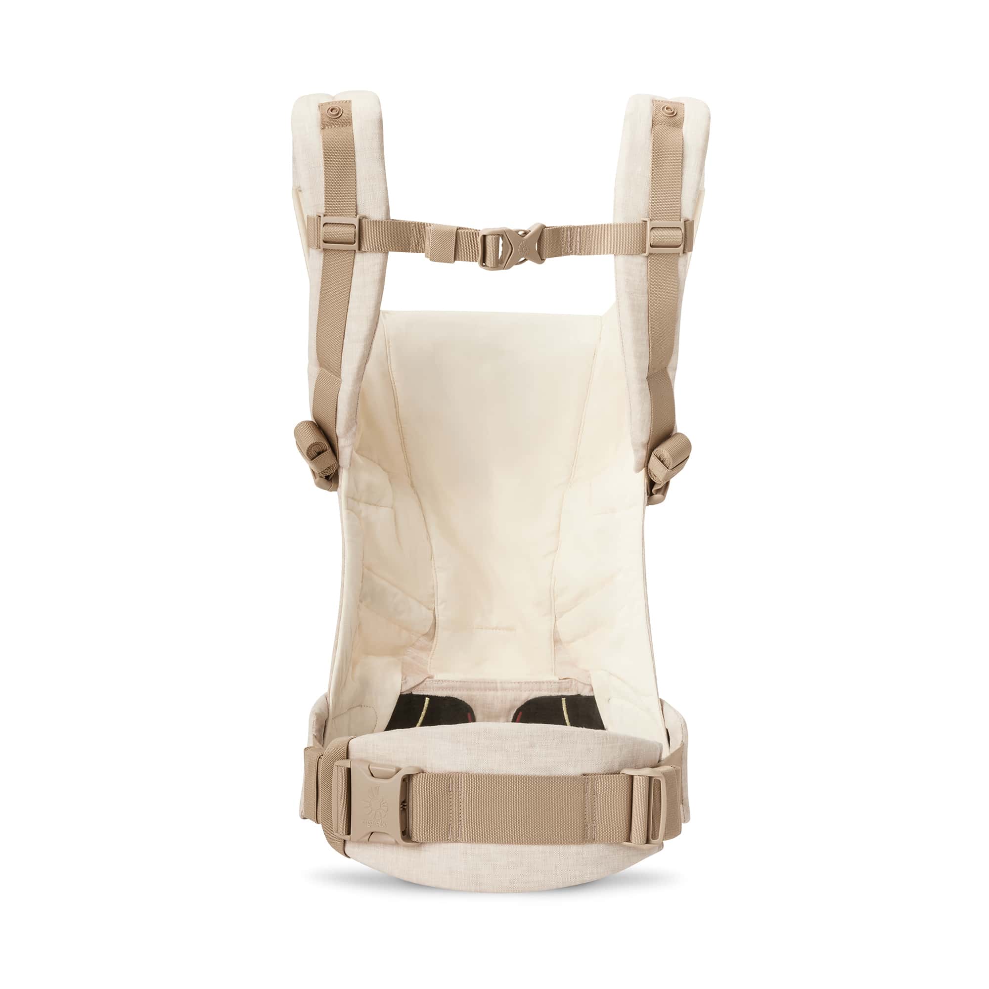 Fullbuckle Tragen, ERGObaby, Beige – Produktansicht