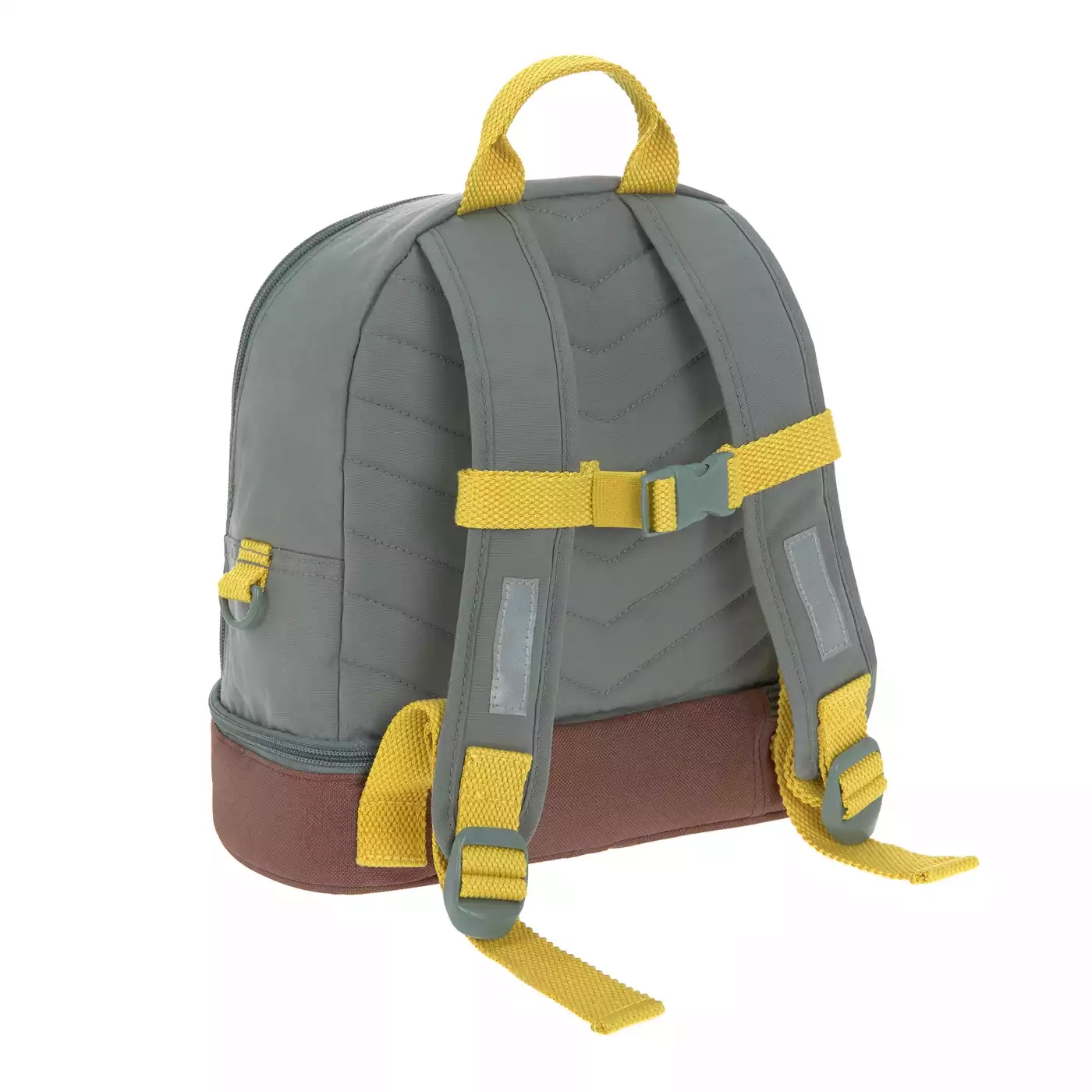 Kinderrucksäcke, LÄSSIG, Grün – Produktansicht