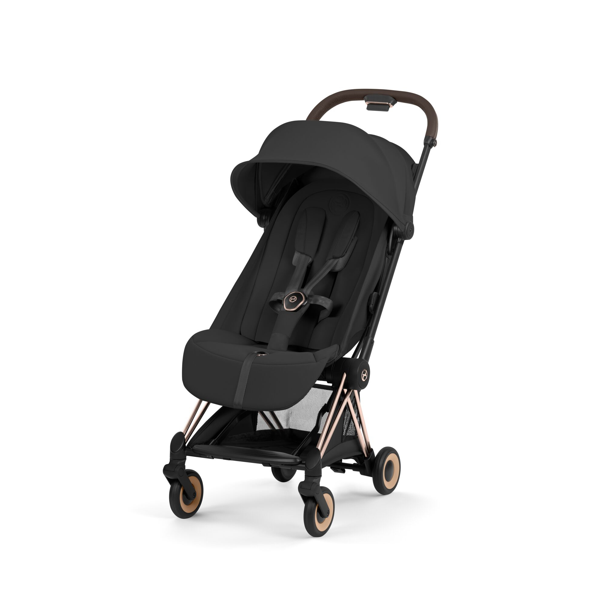 Reisebuggys, cybex PLATINUM, Schwarz – Produktansicht