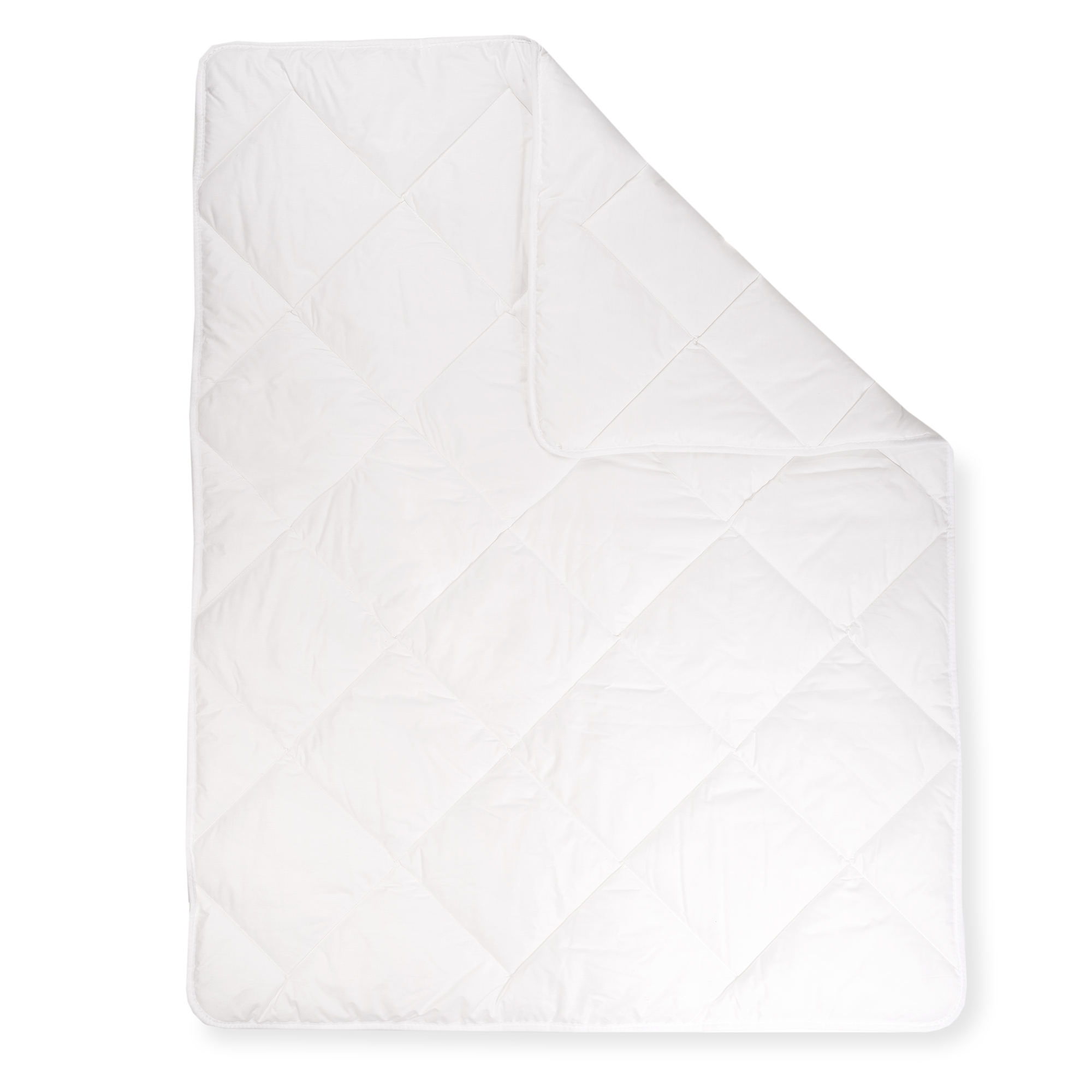 Bettdecken & Kissen, Zöllner, Weiß – Produktansicht