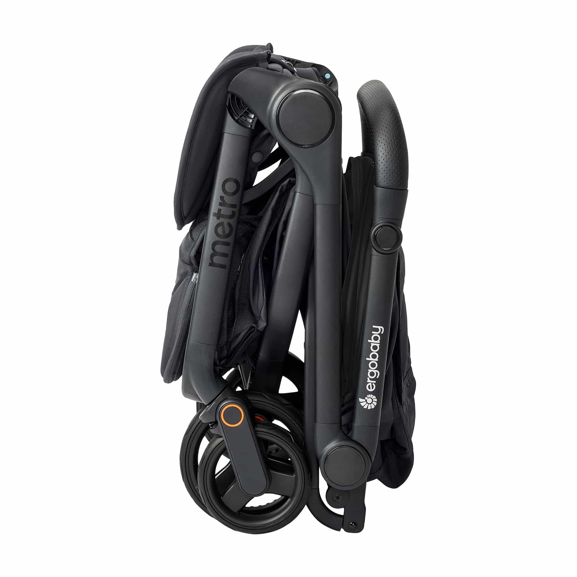Buggys, ERGObaby, Schwarz – Produktansicht