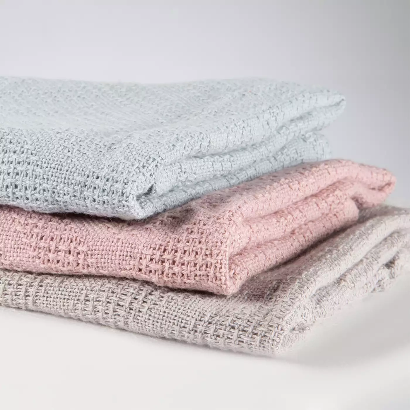 Kuscheldecken, roba, Grau – Produktansicht