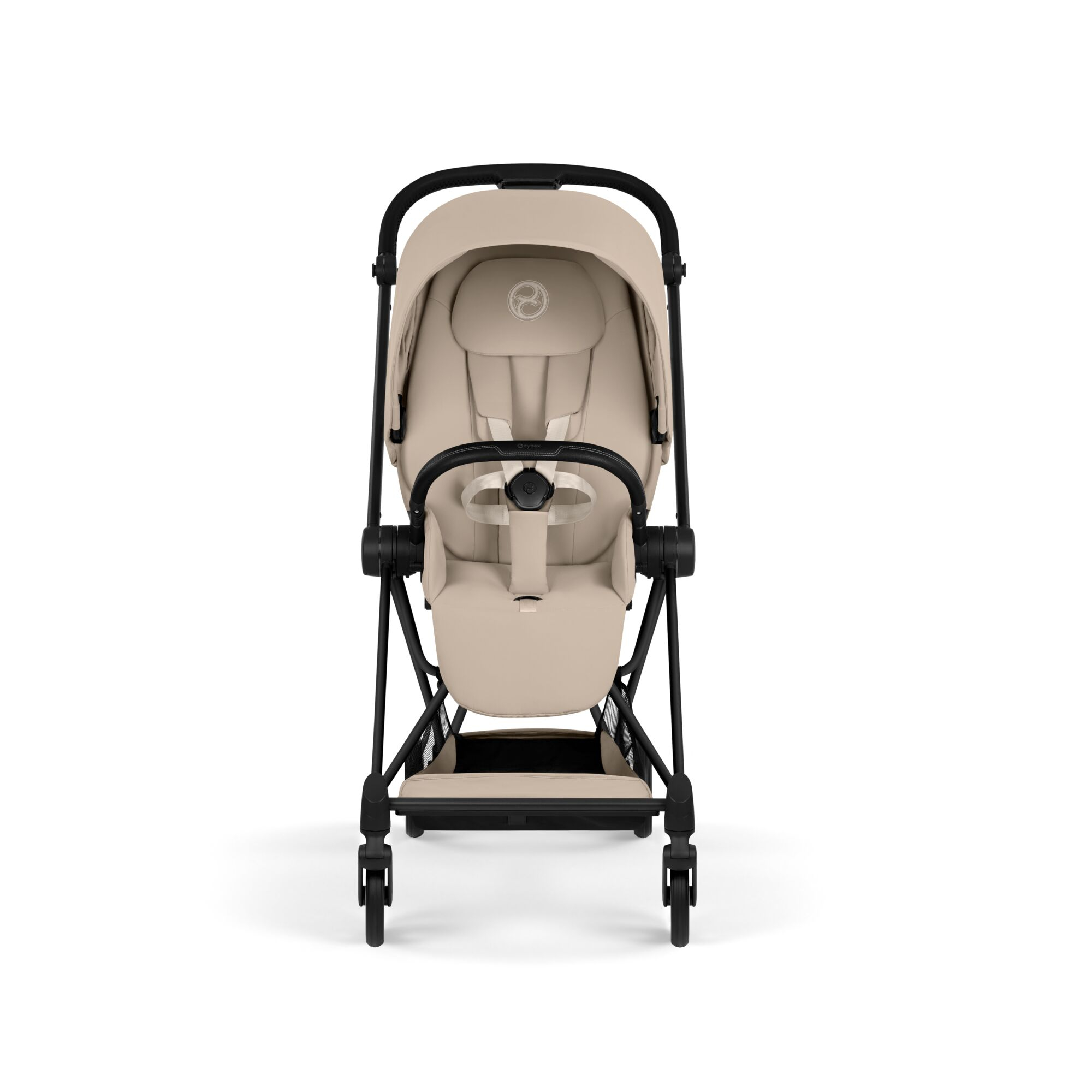 Kombi-Kinderwagen, cybex PLATINUM, Beige – Produktansicht