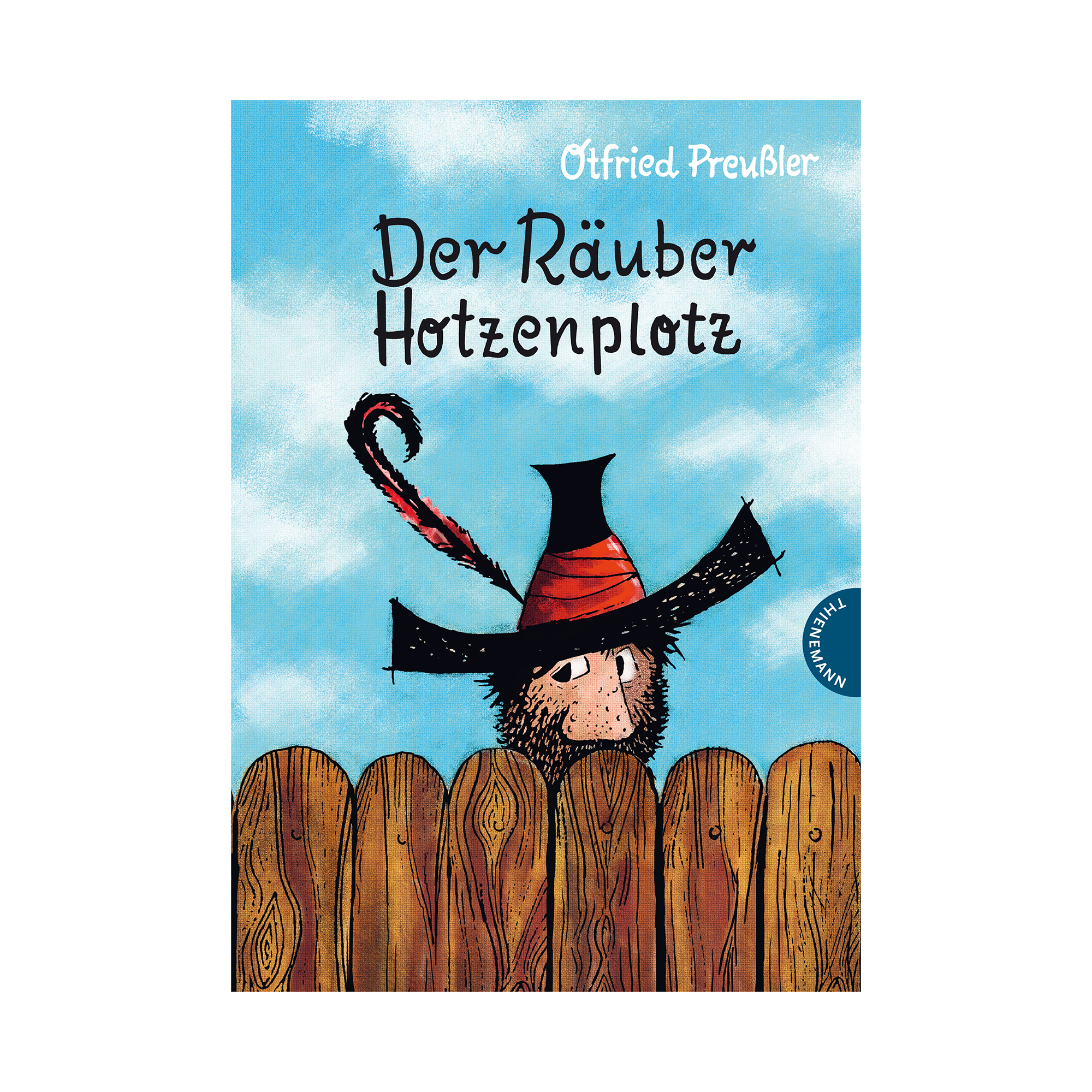 Bilderbücher, THIENEMANN, Blau – Besonderheit: charmanter Klassiker