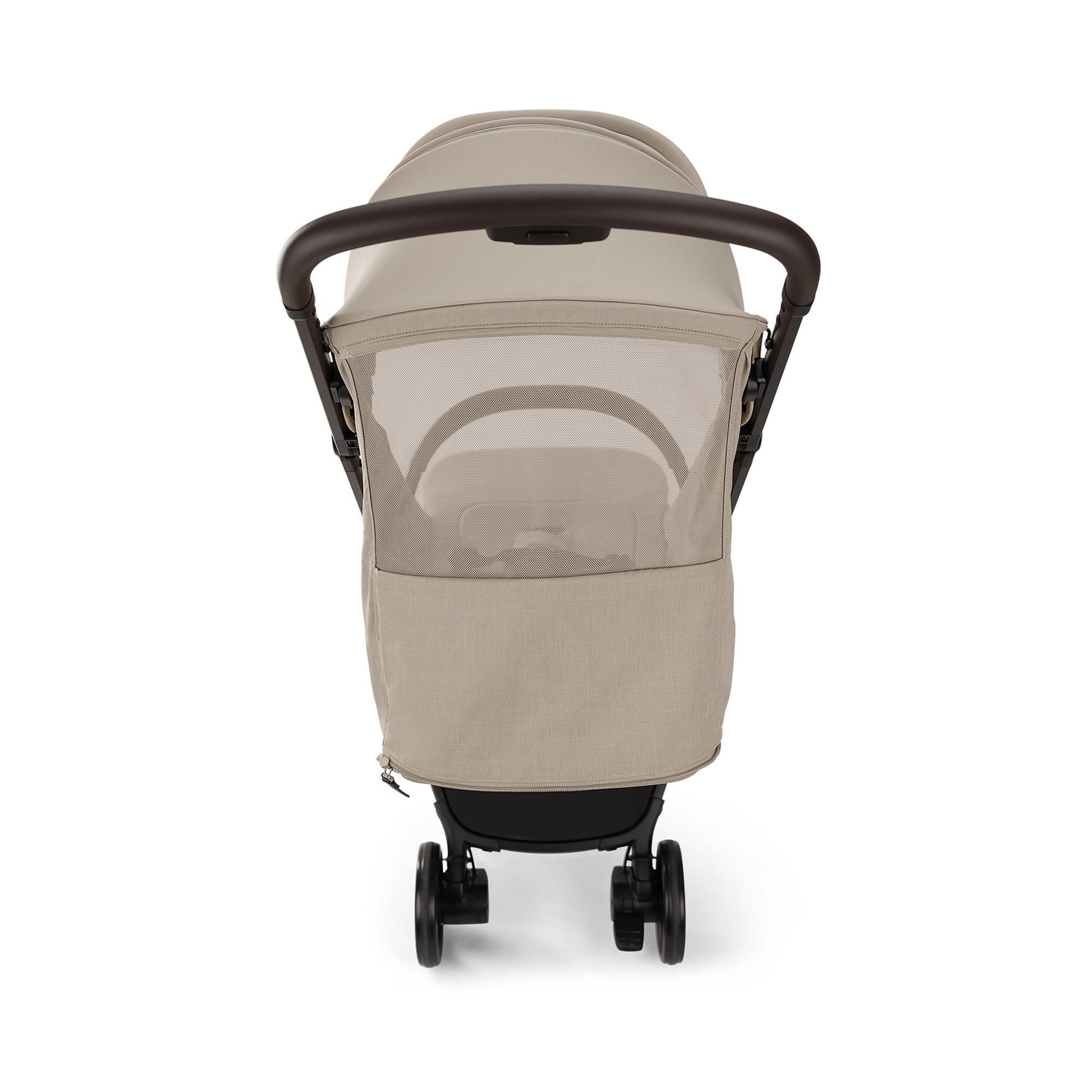Reisebuggys, nuna, Braun – Produktansicht