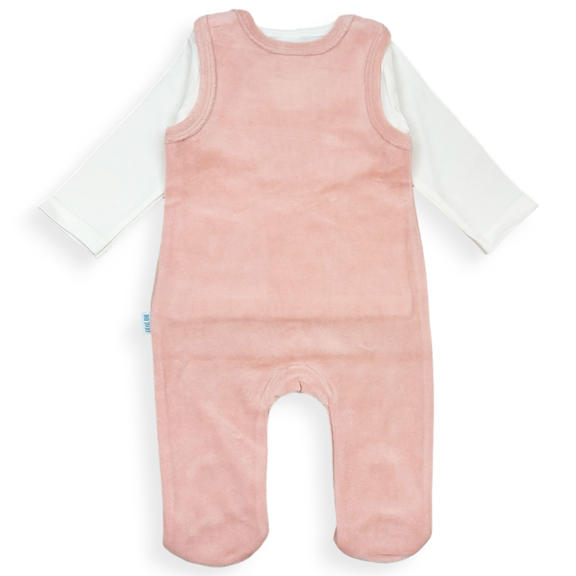 Sprüchestrampler Little Princess LITTLE ONE Rosa M2000585988104 2