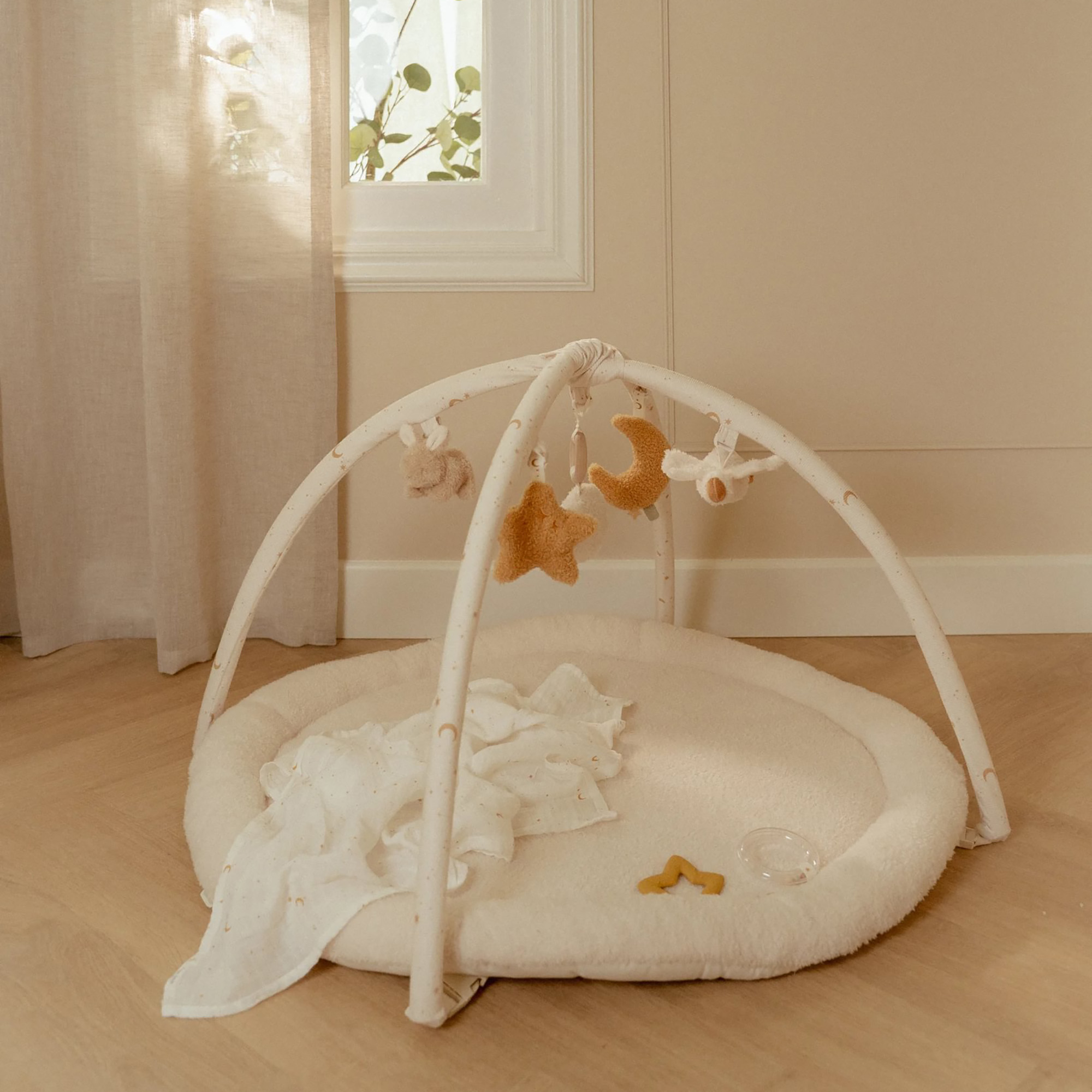 Spielbögen, LITTLE DUTCH, Weiß – Produktansicht