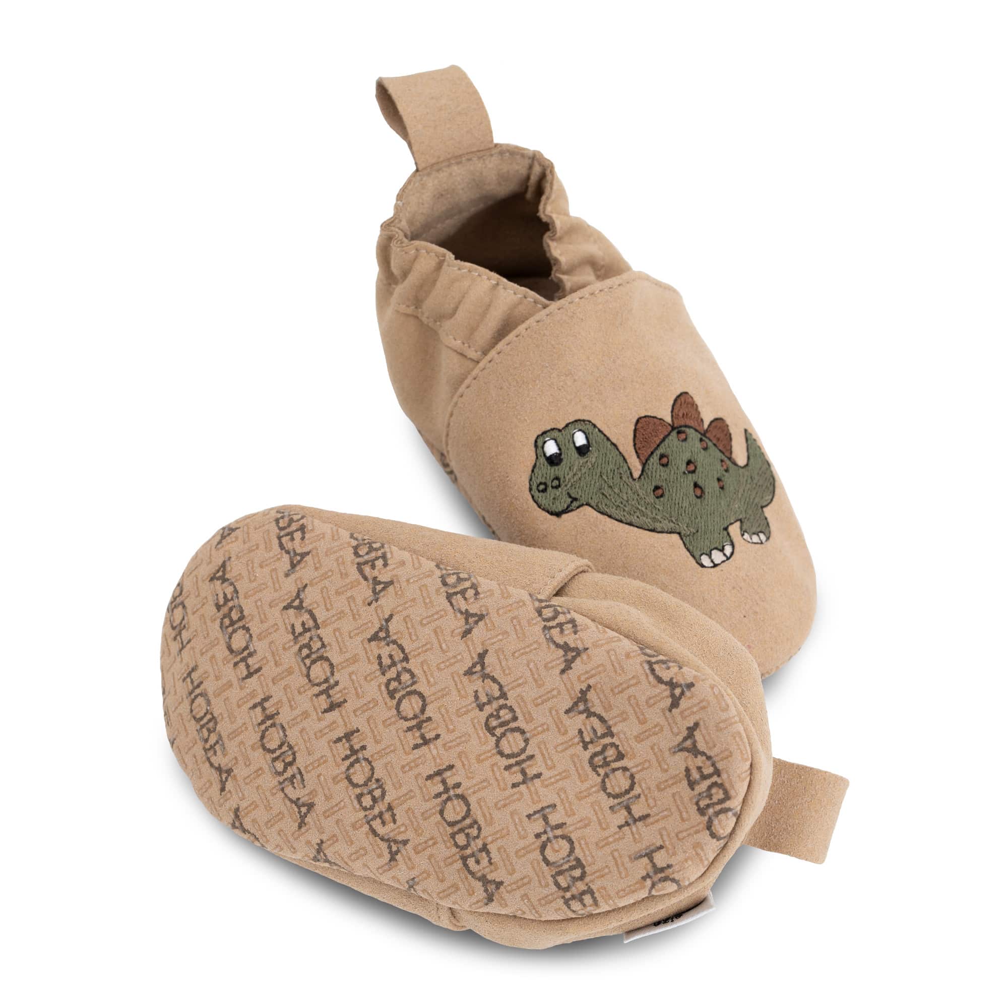 Krabbelschuhe, HOBEA – Produktansicht